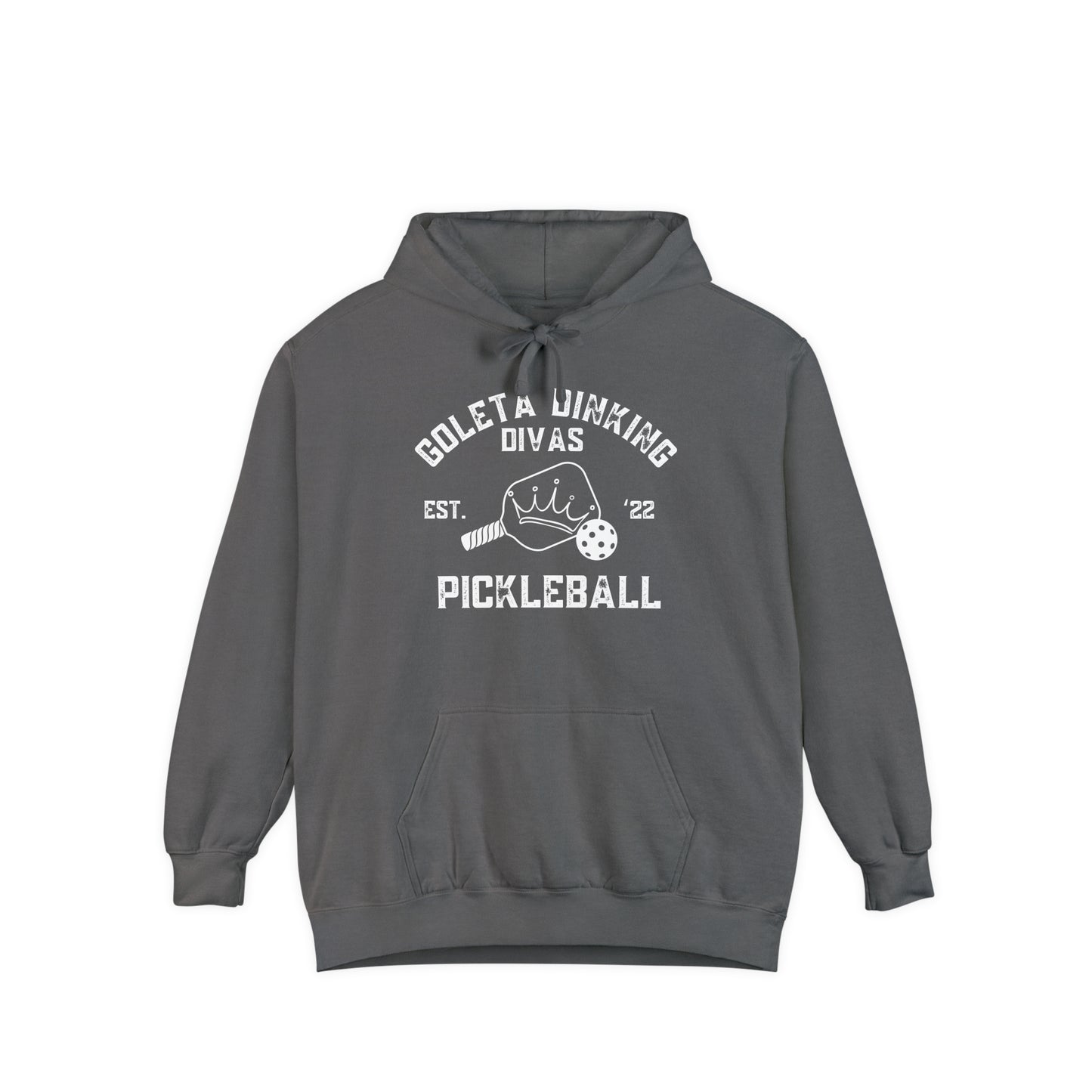 Goleta Dinking Divas Hoodie