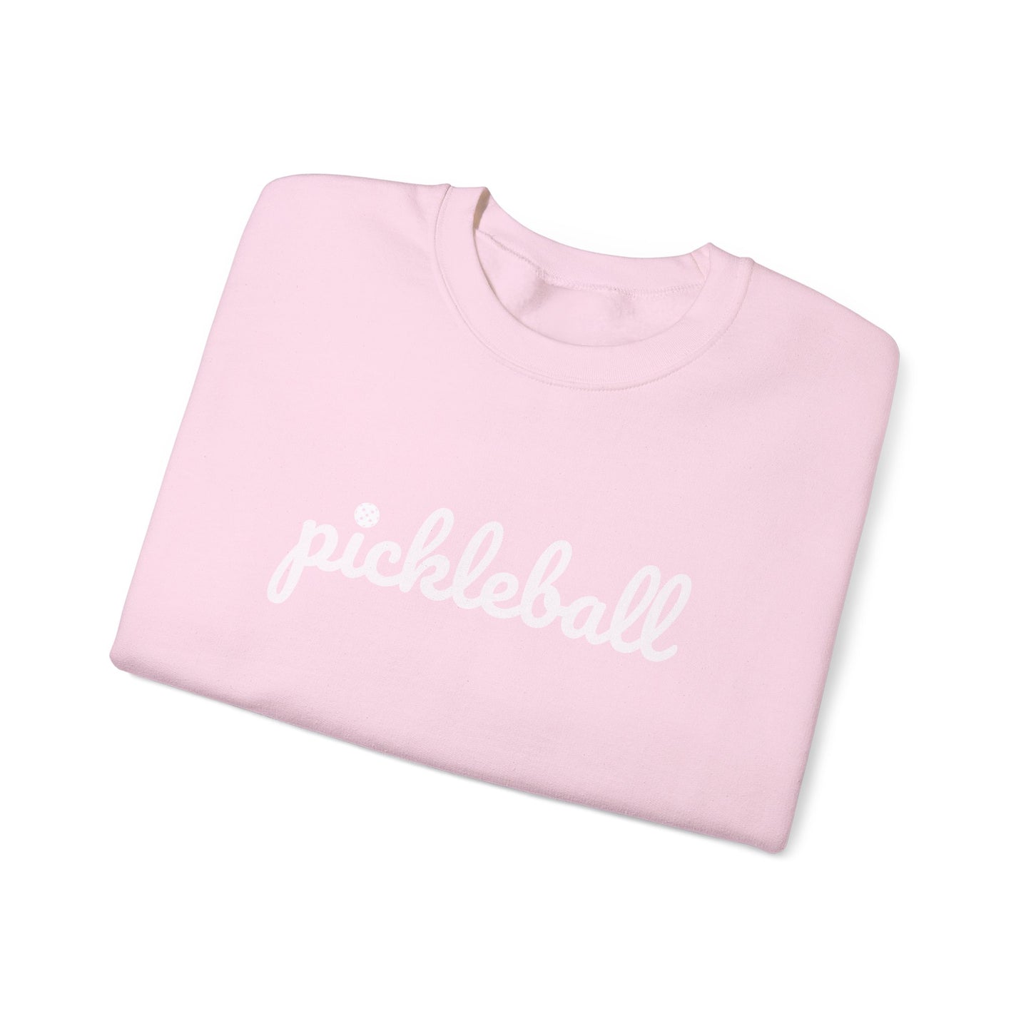 Pickleball script - Pastel Colors 50/50