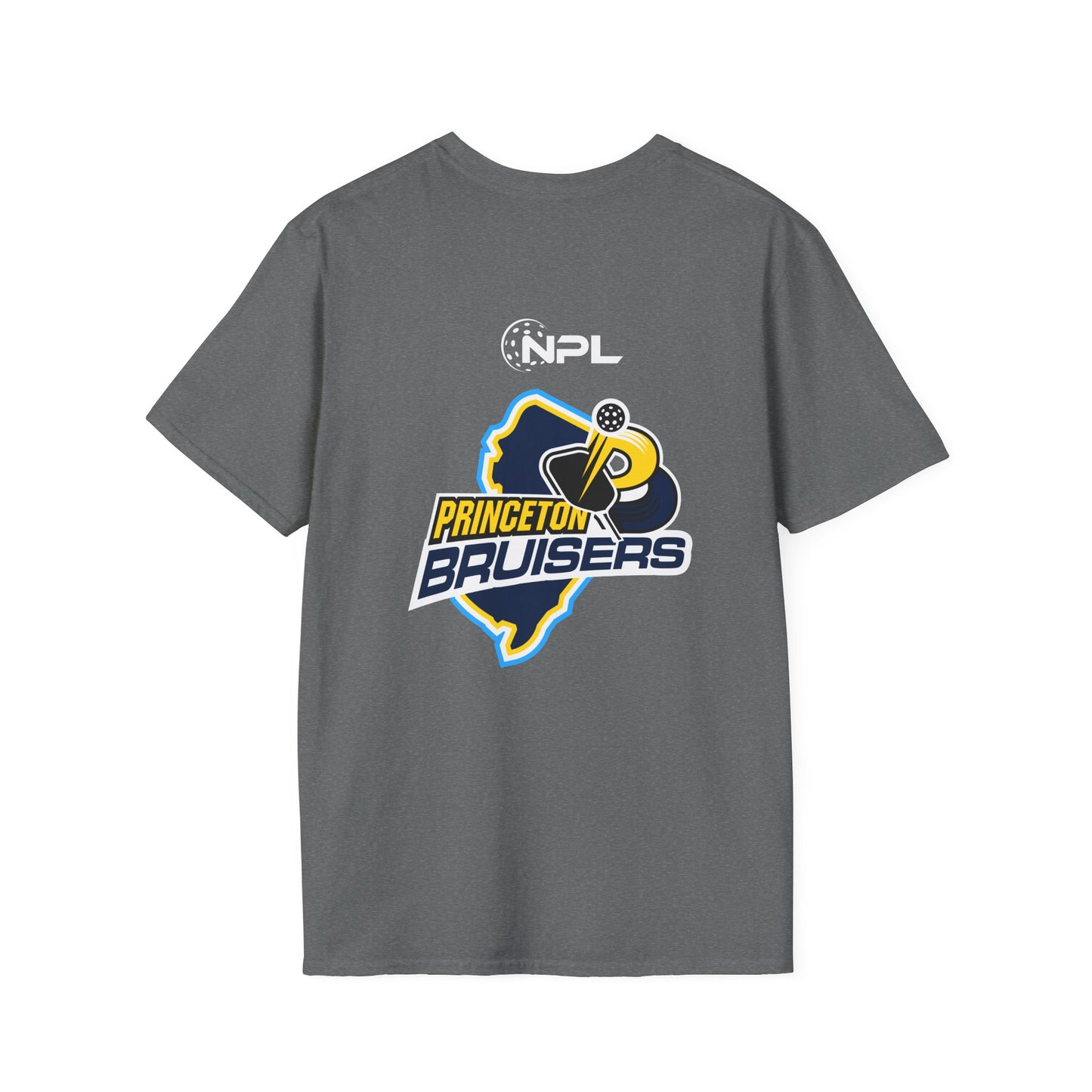 Princeton Bruisers NPL team -Unisex Softstyle T-Shirt