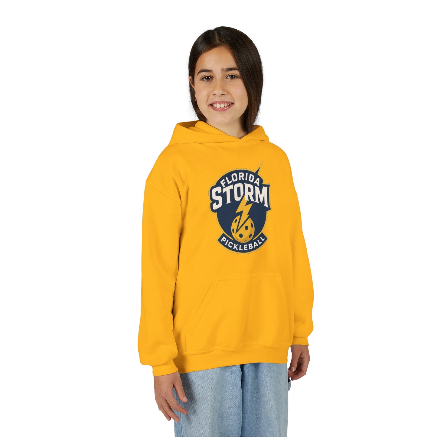 Florida Storm - Youth Hoodie - add name