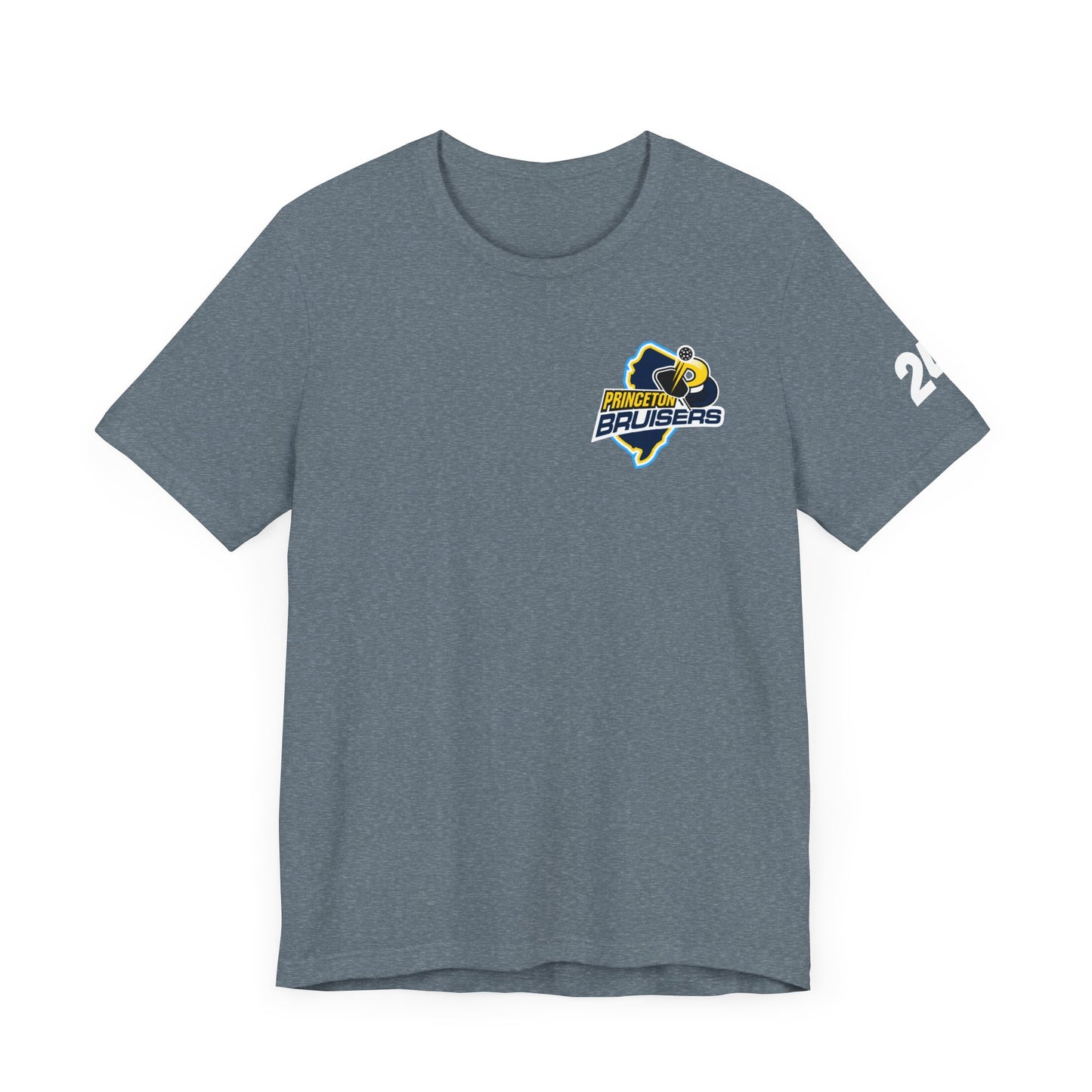Princeton Bruisers Unisex Jersey Short Sleeve Tee