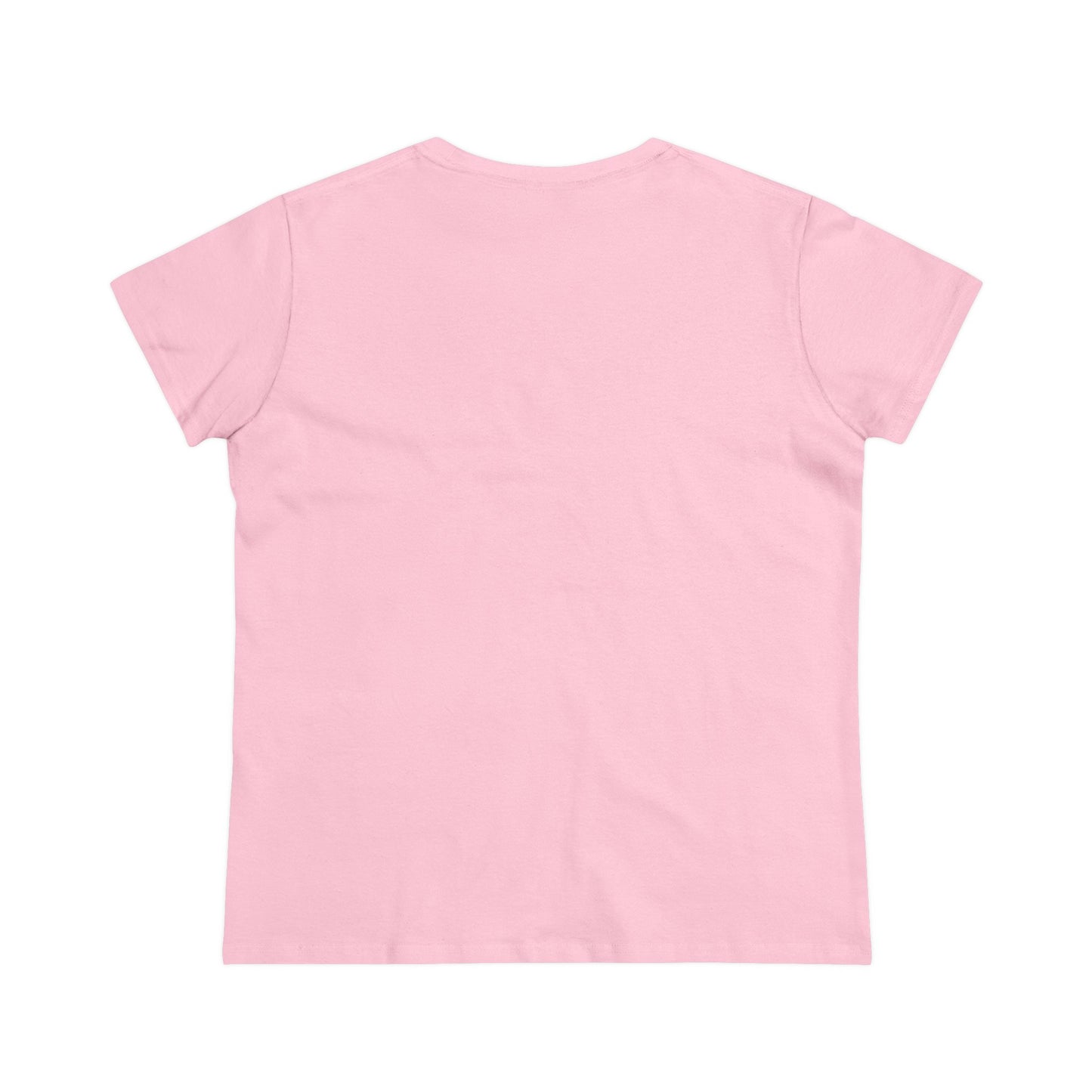 Del Webb Pickleball - Women's Midweight Cotton Tee