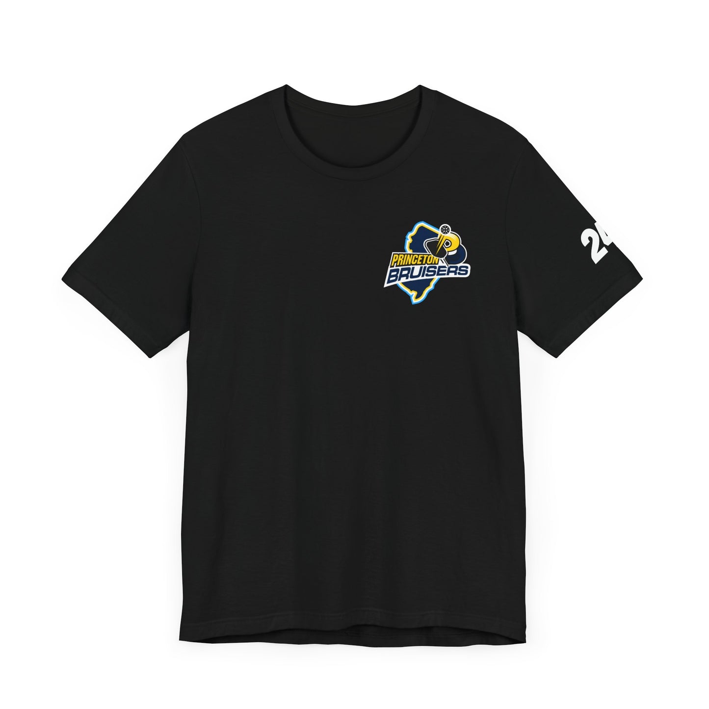 Princeton Bruisers Unisex Jersey Short Sleeve Tee