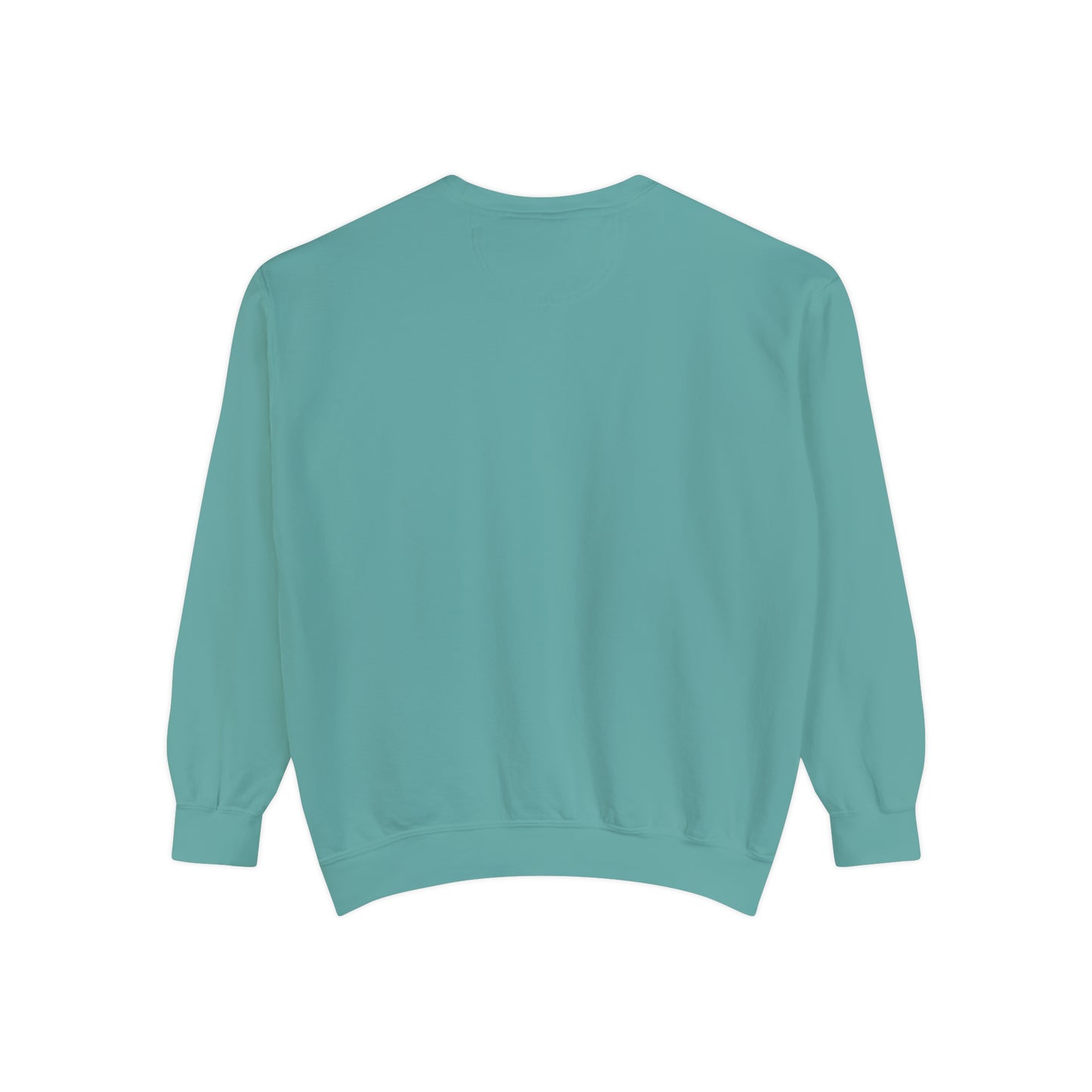 New Pickleball Script w/ Ball - Unisex Garment Dyed, Comfort Colors
