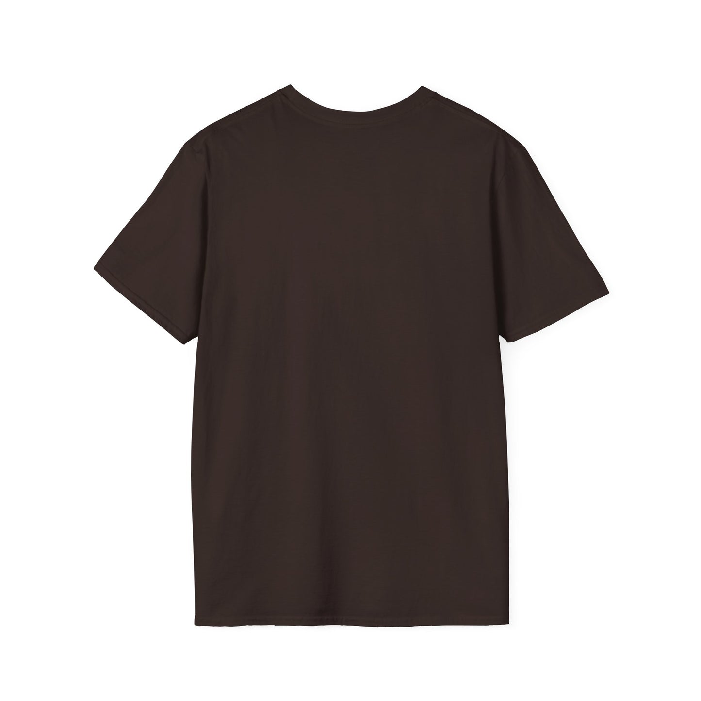 Ojai Valley Pickleball - Men’s Softstyle T-Shirt
