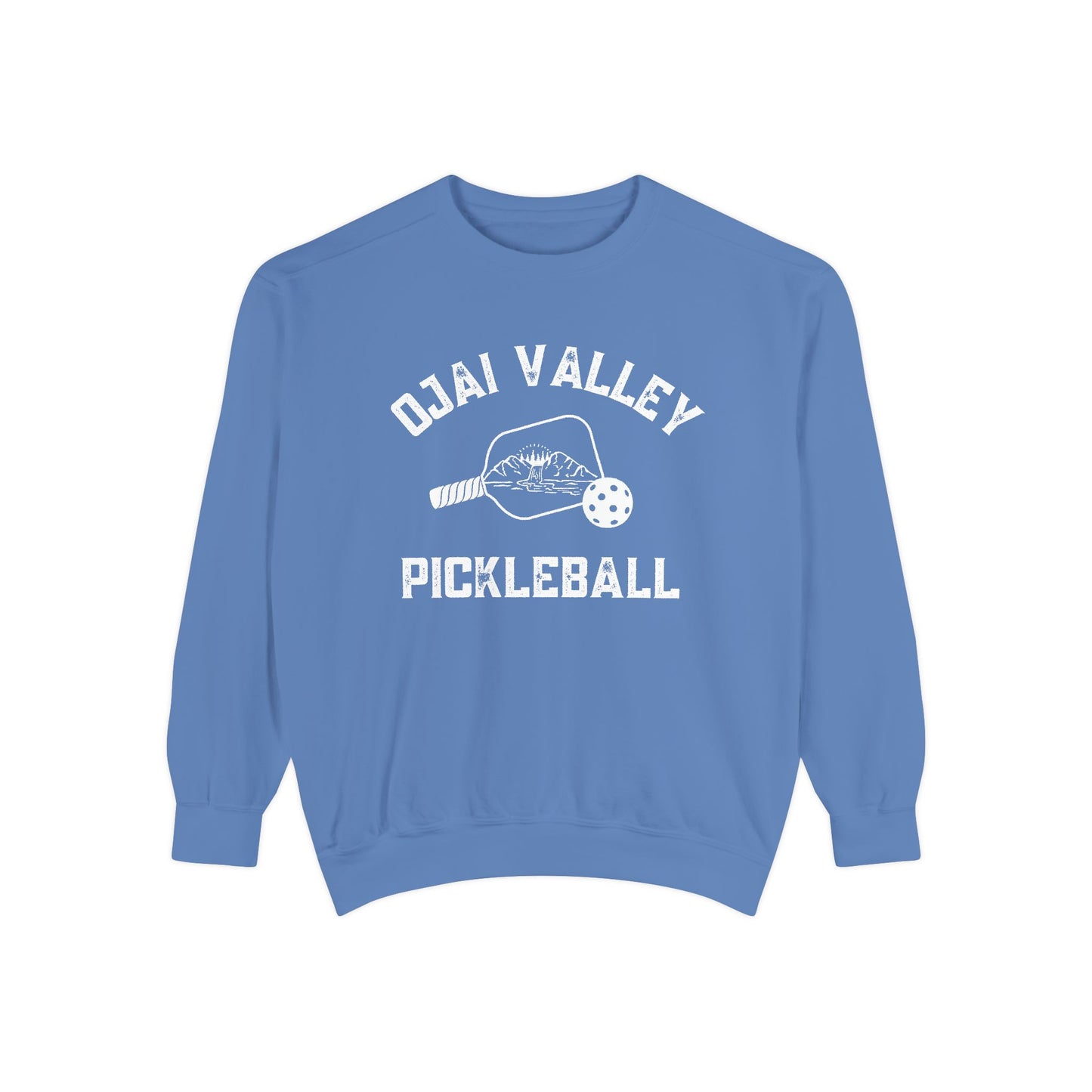 Ojai Valley Pickleball Crew