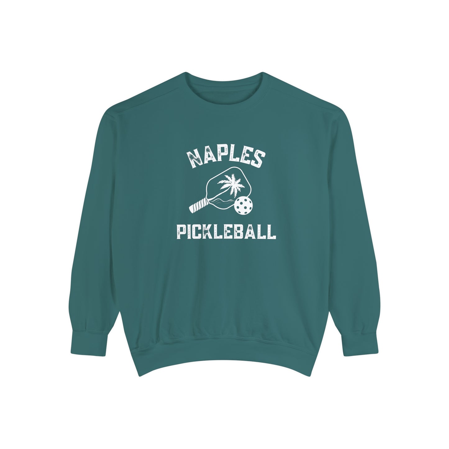 Naples Pickleball Crews - Comfort Colors
