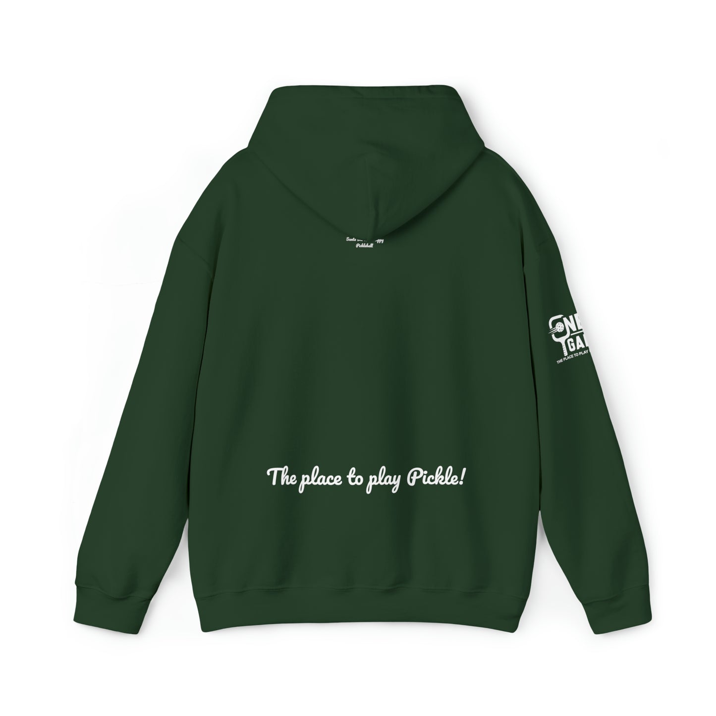Net Game- Retro Hoodie with Customizable Sleeve