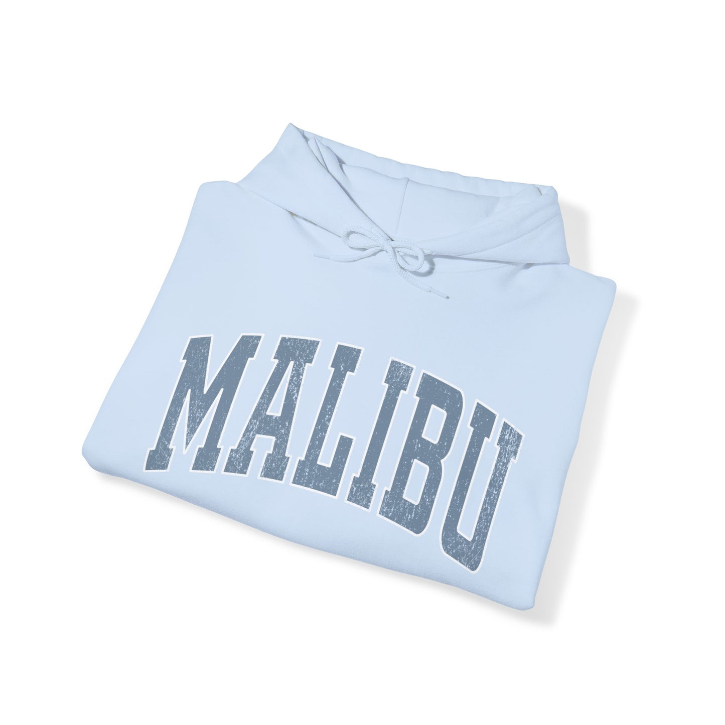Malibu Traditional Hoodie - 50/50 Plush