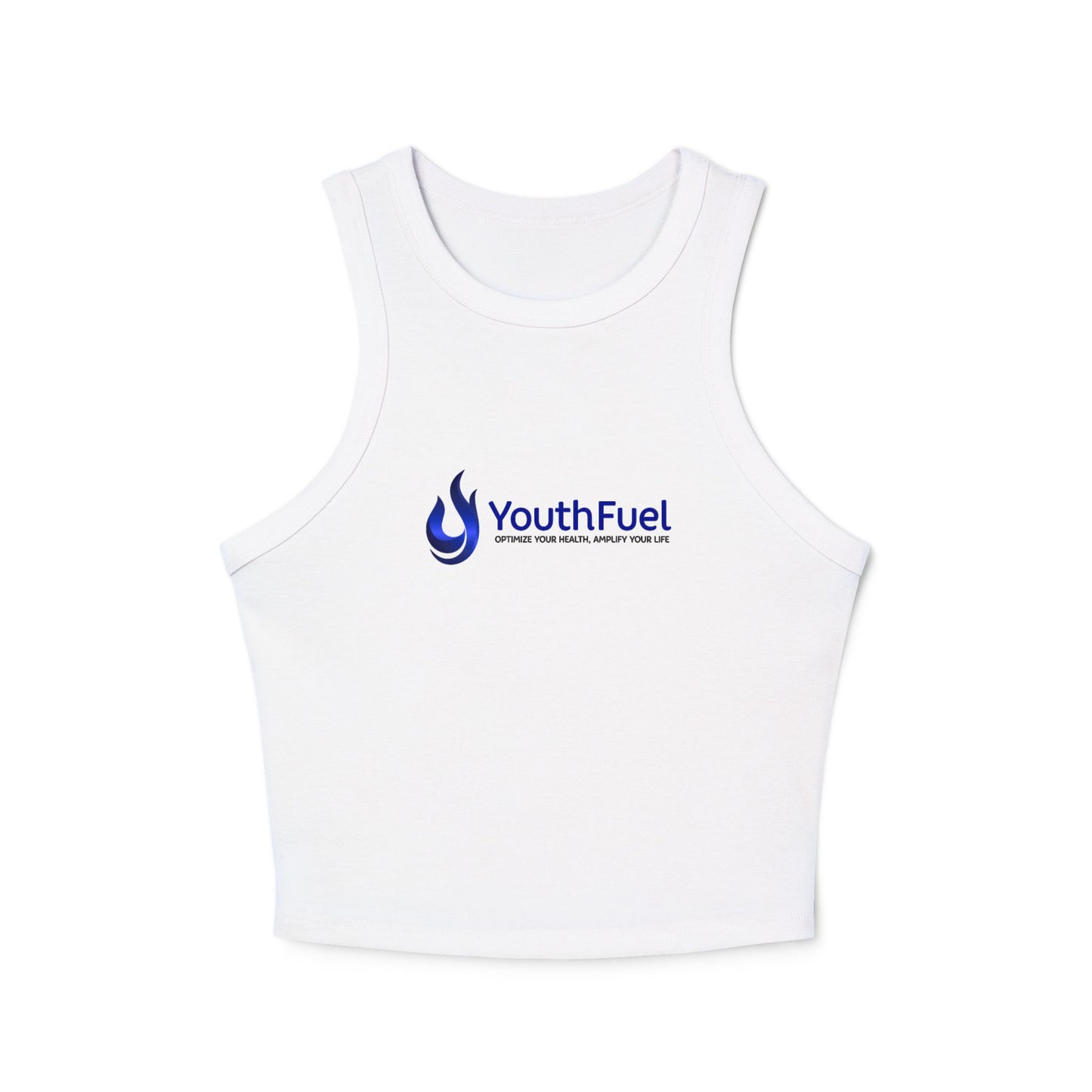 YouthFuel (Light Colors) - Women's Micro Rib Racer Tank Top