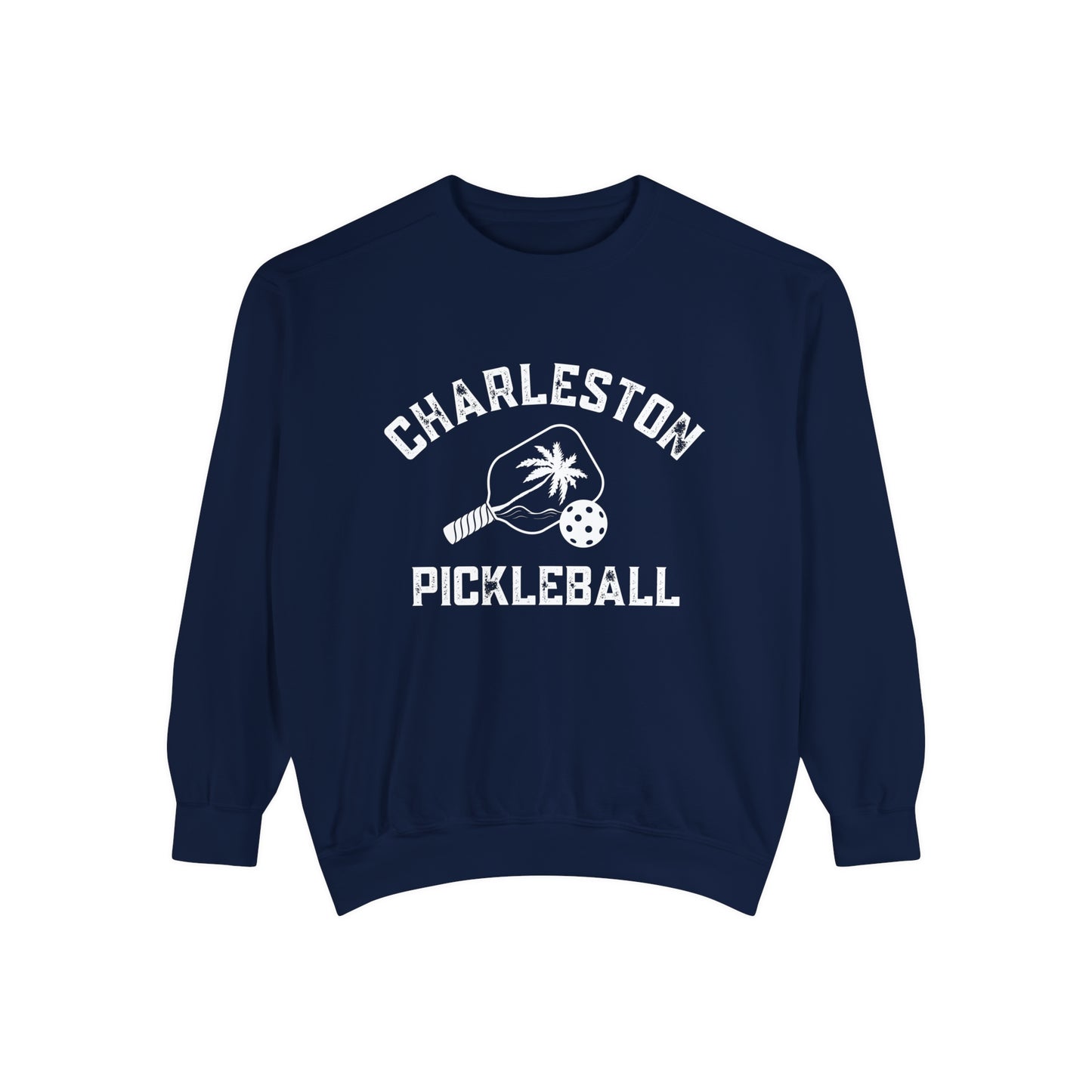 Charleston Pickleball Crew - Comfort Colors