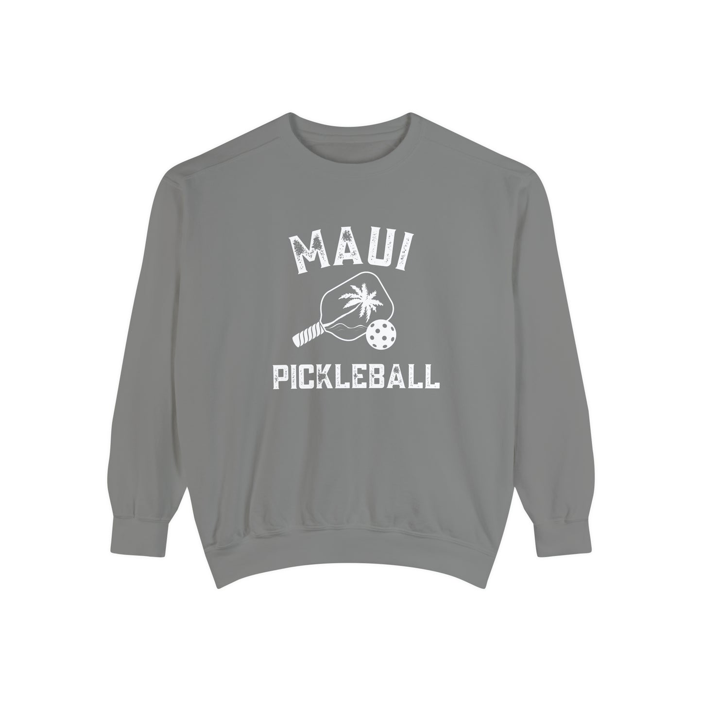 Maui Pickleball Crew - Comfort Colors