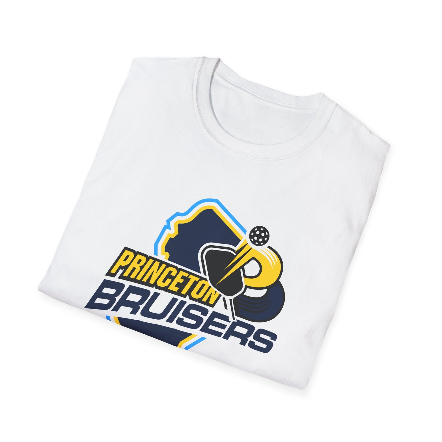 Princeton Bruisers NPL team -Unisex Softstyle T-Shirt