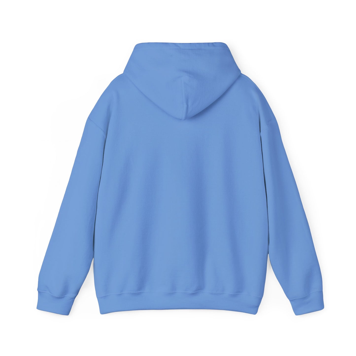 LOVE Hoodie - customize sleeve free- Unisex Heavy Blend™