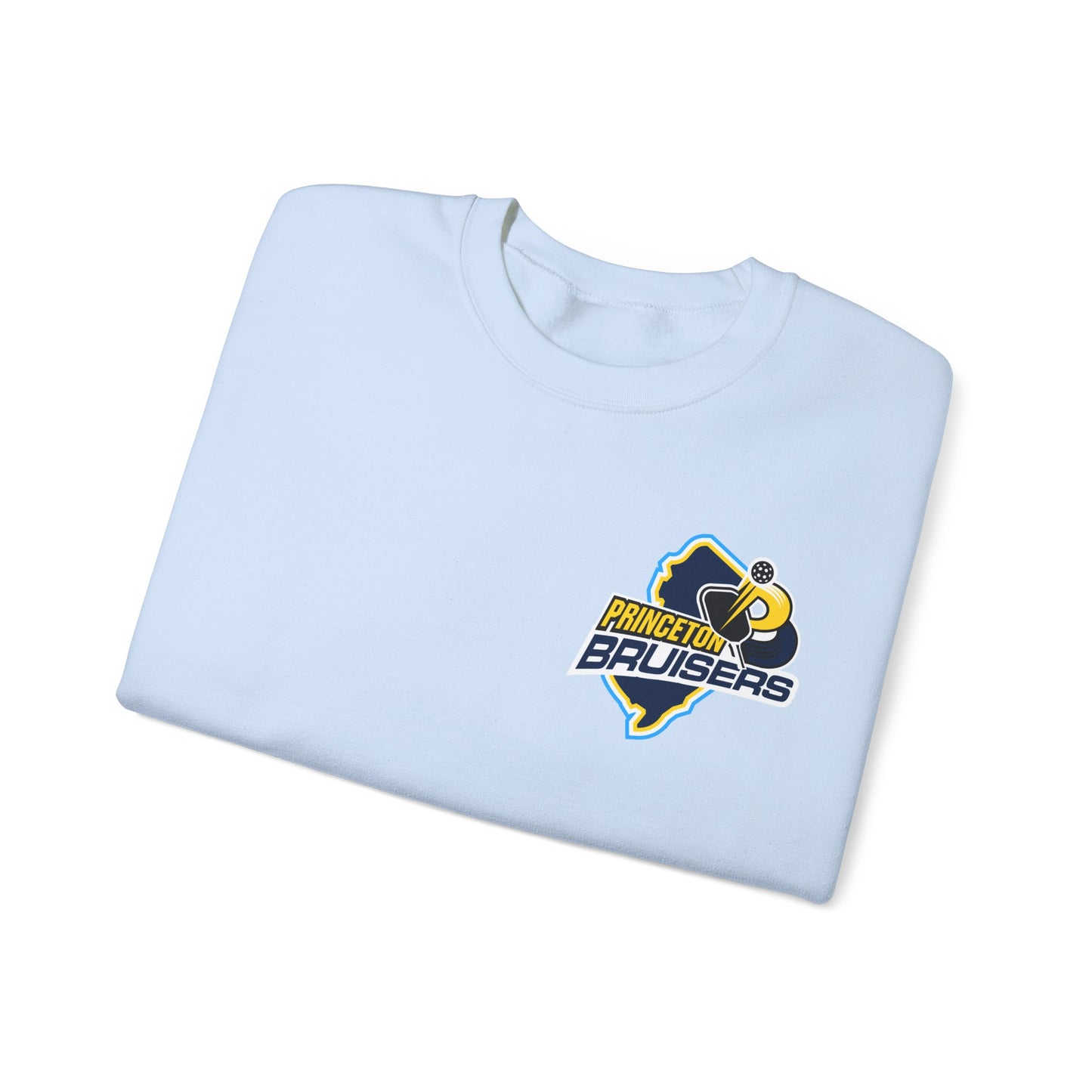 Princeton Bruisers - NPL Team Crew (Can customize sleeve)