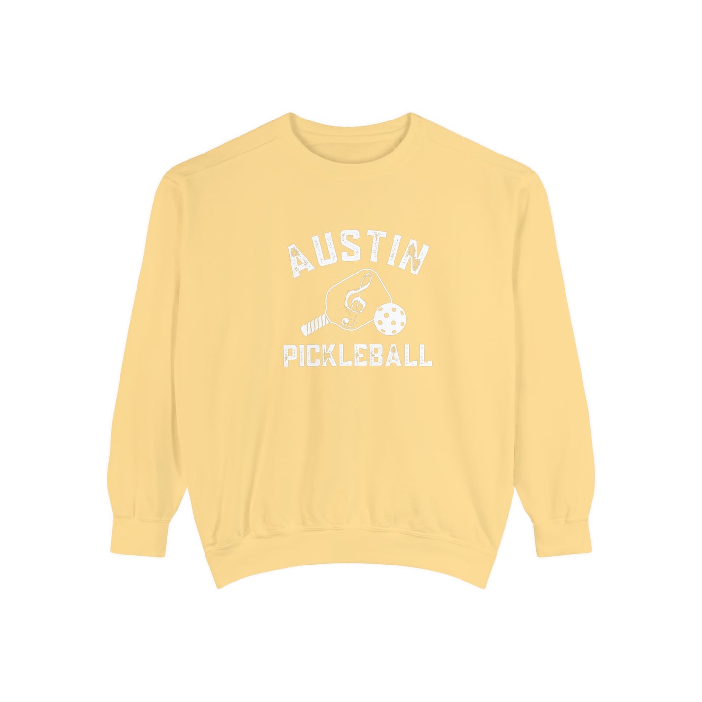 Austin Pickleball Crews - Comfort Colors