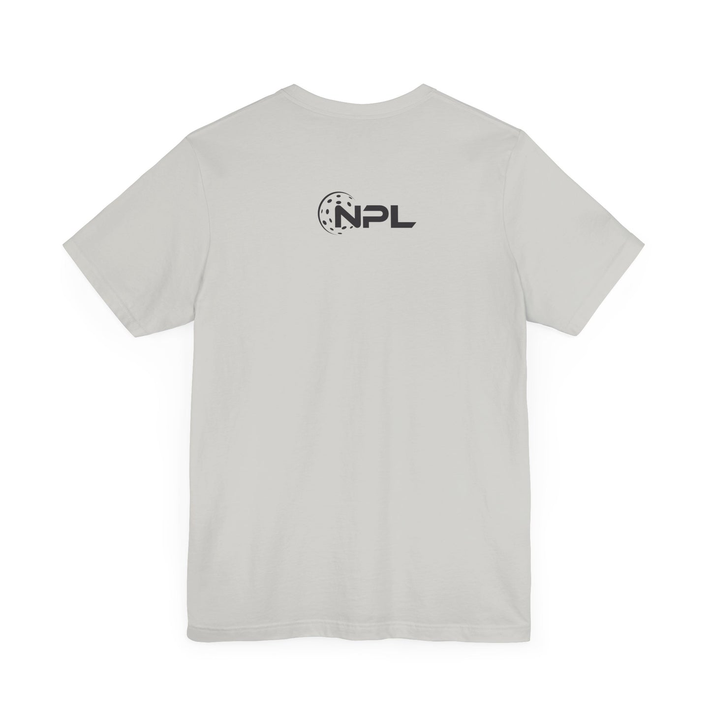 Denver Iconics Unisex Jersey Short Sleeve Tee - 100% cotton Bella Canvas - add name to back