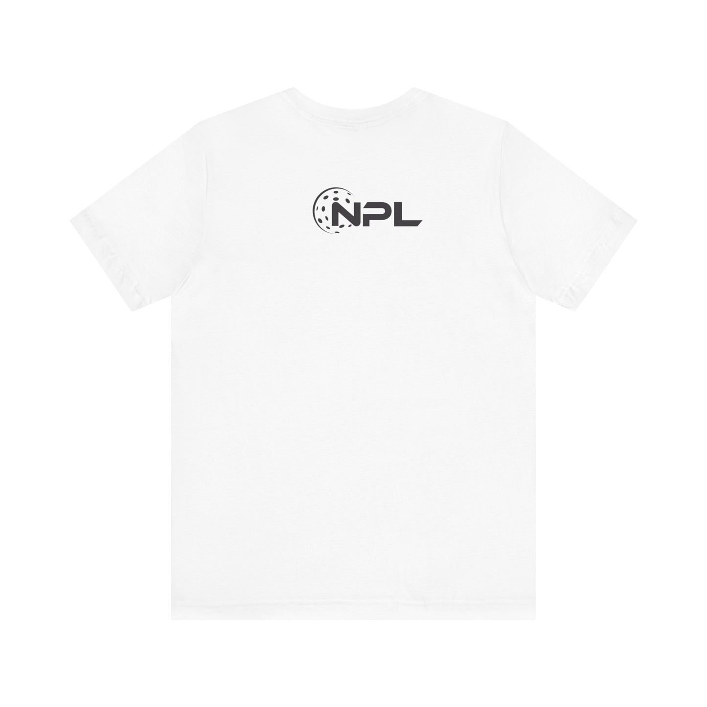Denver Iconics Unisex Jersey Short Sleeve Tee - 100% cotton Bella Canvas - add name to back