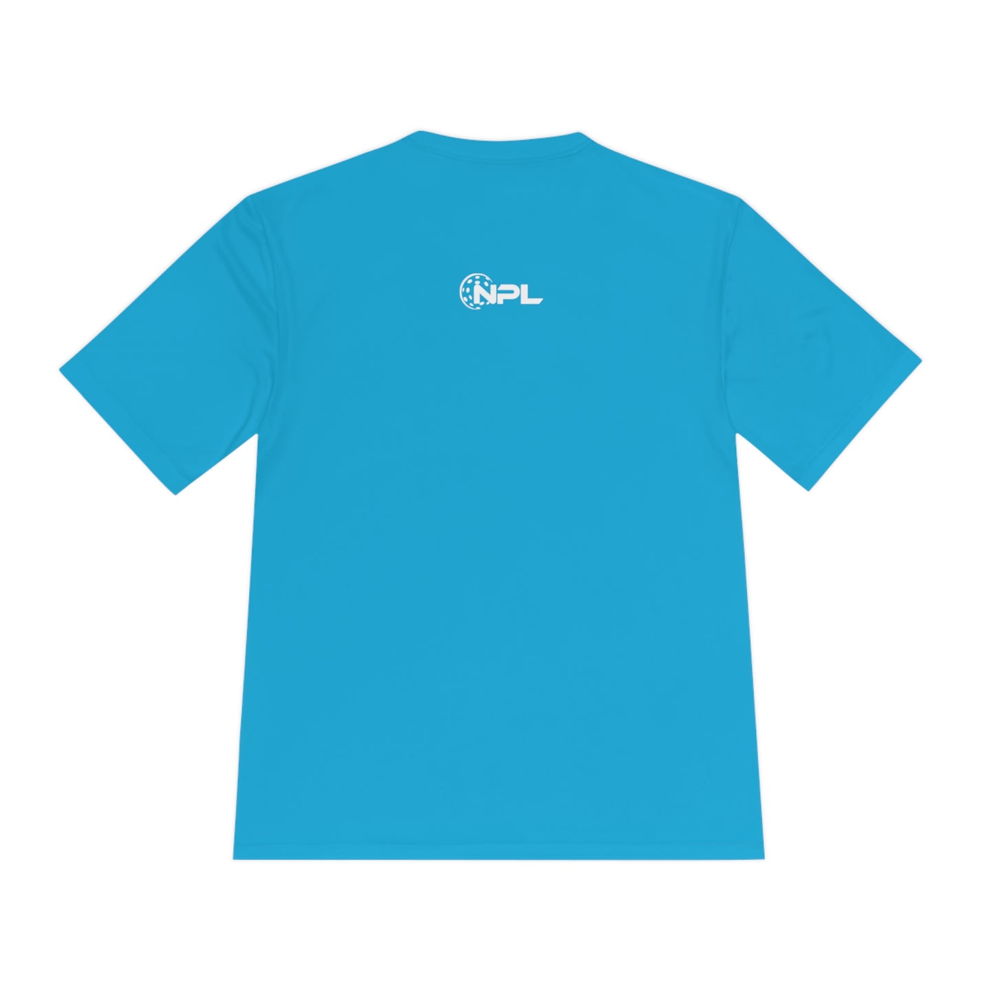 Austin Ignite NPL Team - Unisex (fuller cut) Moisture Wicking T - customize back