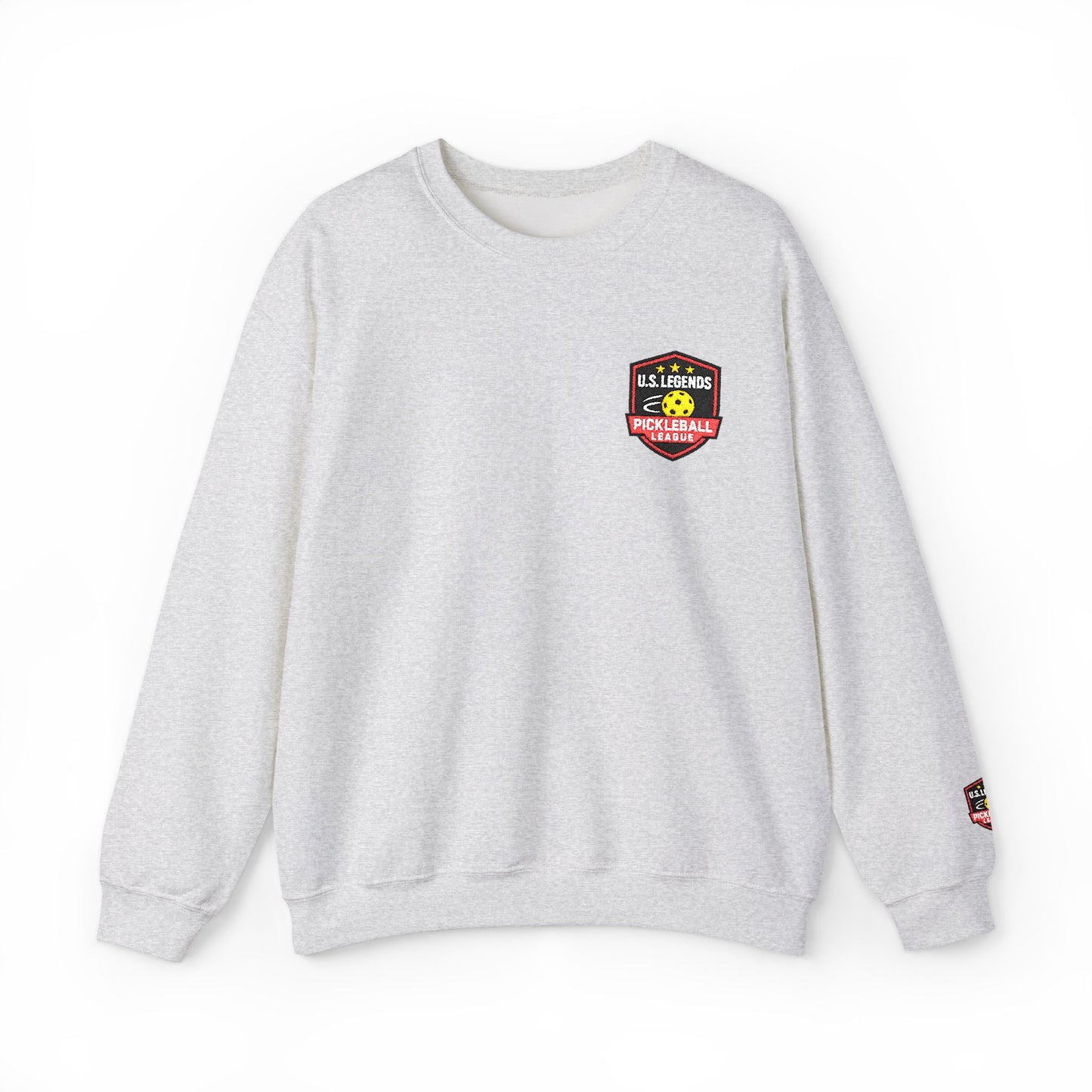Florida Storm Unisex Embroidered Left Chest, Cuff only Crew