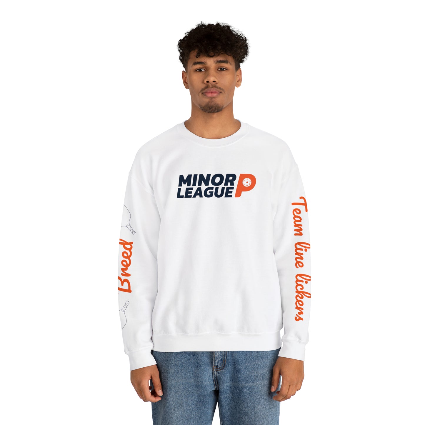 Minor League Crew Customizeable