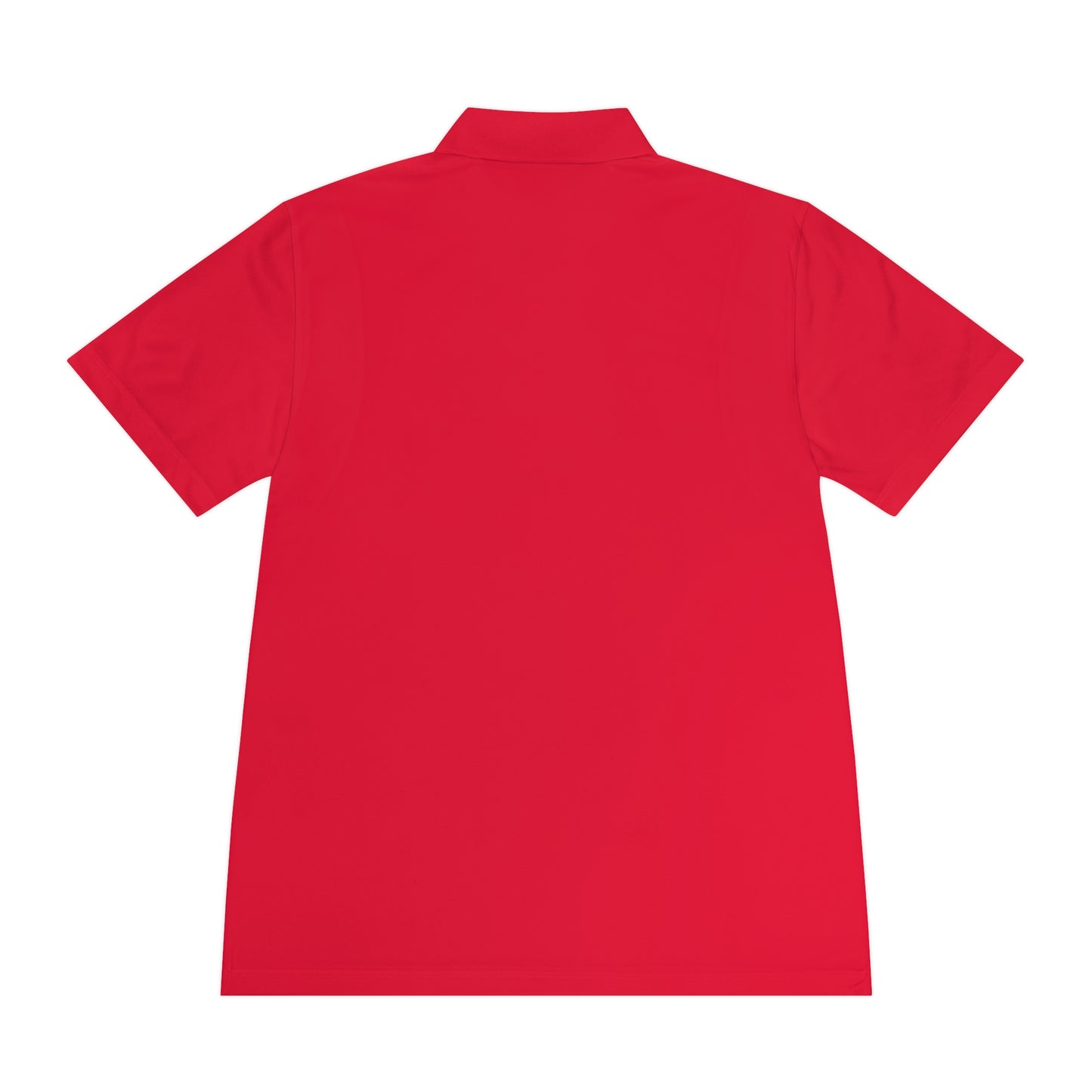 Del Webb Pickleball Men's Sport Polo Shirt. Can customize back