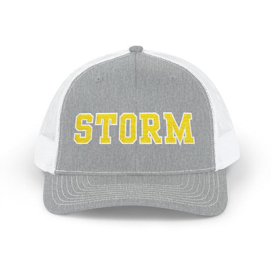 Florida Storm Richardson mesh SnapBack hat (embroidered)