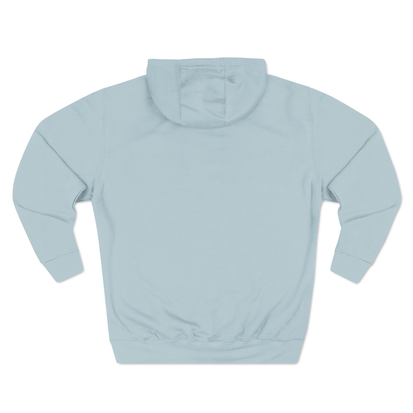 Andalusia Deboccery 80% cotton/20% poly Lane 7 - Three-Panel Fleece Hoodie