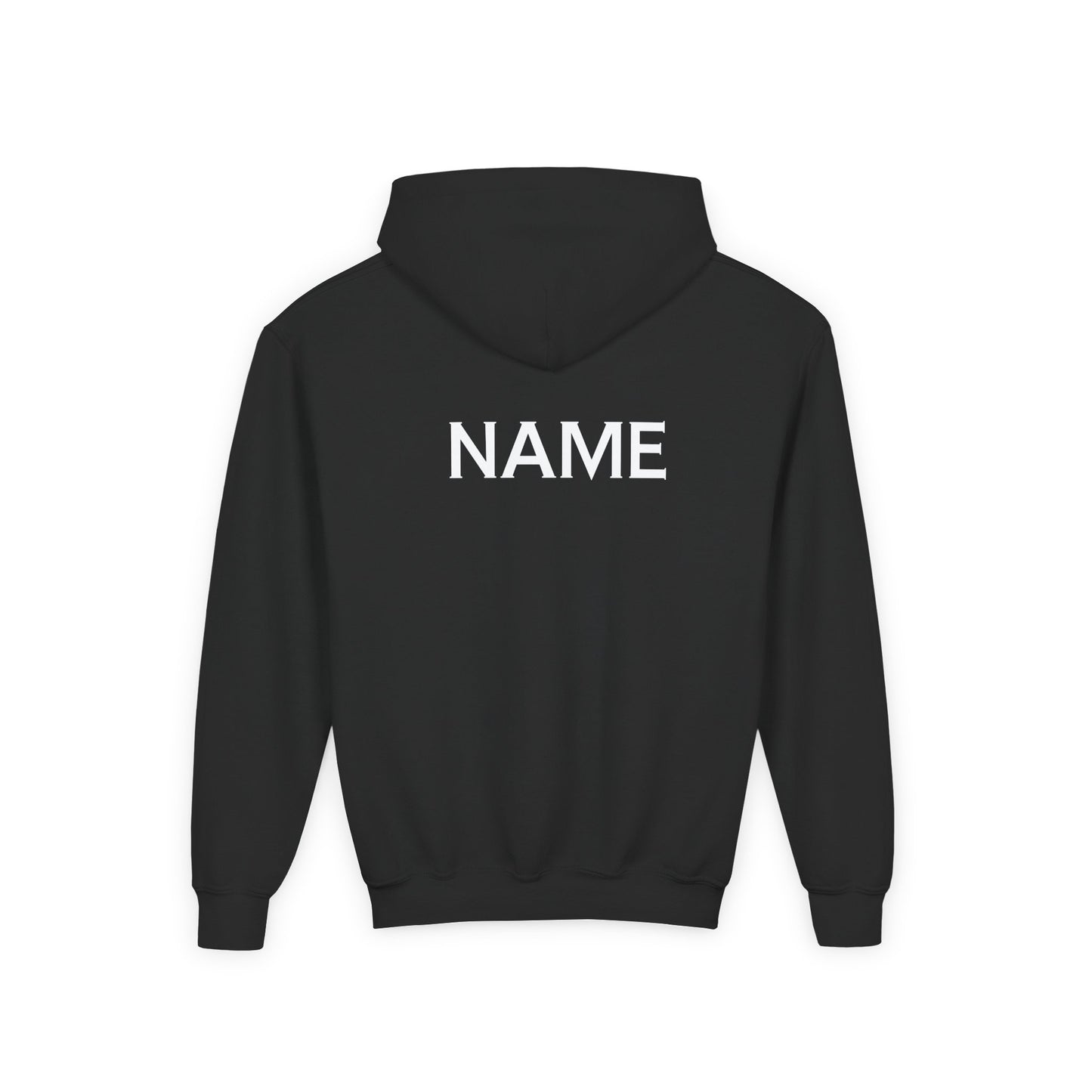 The Del Rays - Youth Hoodie - add name