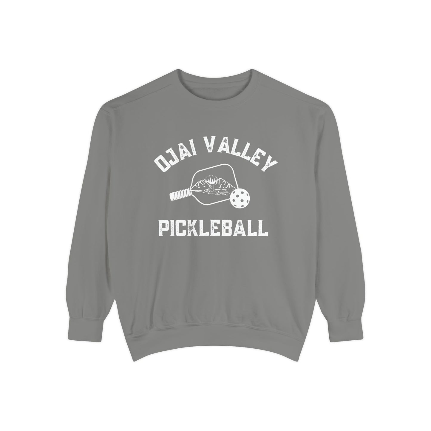 Ojai Valley Pickleball Crew