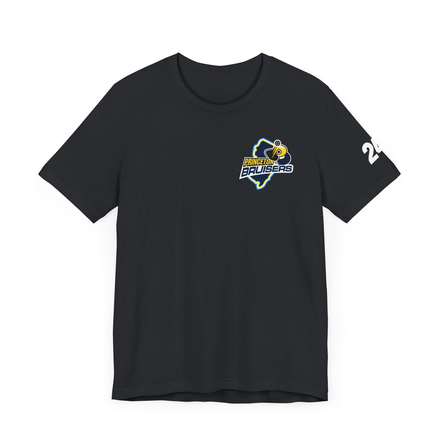 Princeton Bruisers Unisex Jersey Short Sleeve Tee
