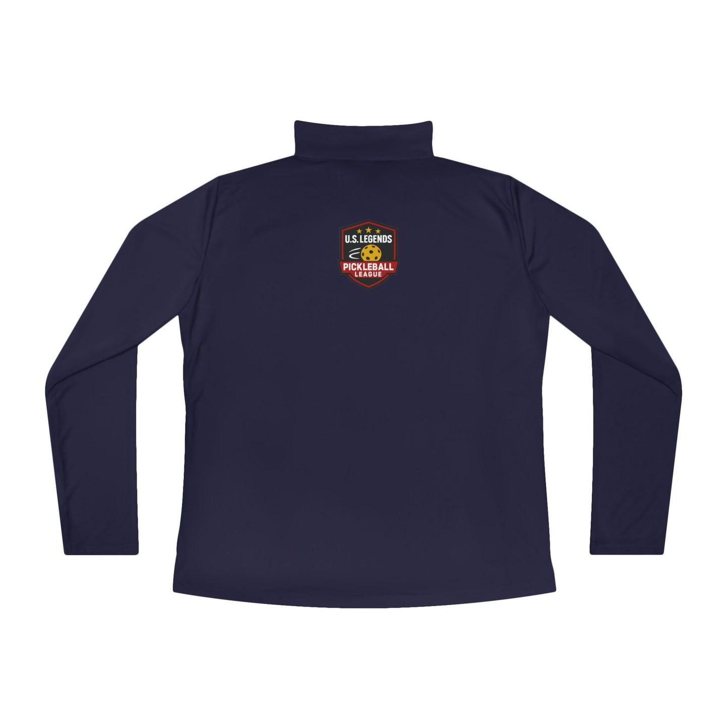 Florida Storm - SPF 40 Sport Tek Ladies Quarter-Zip (add name back only)