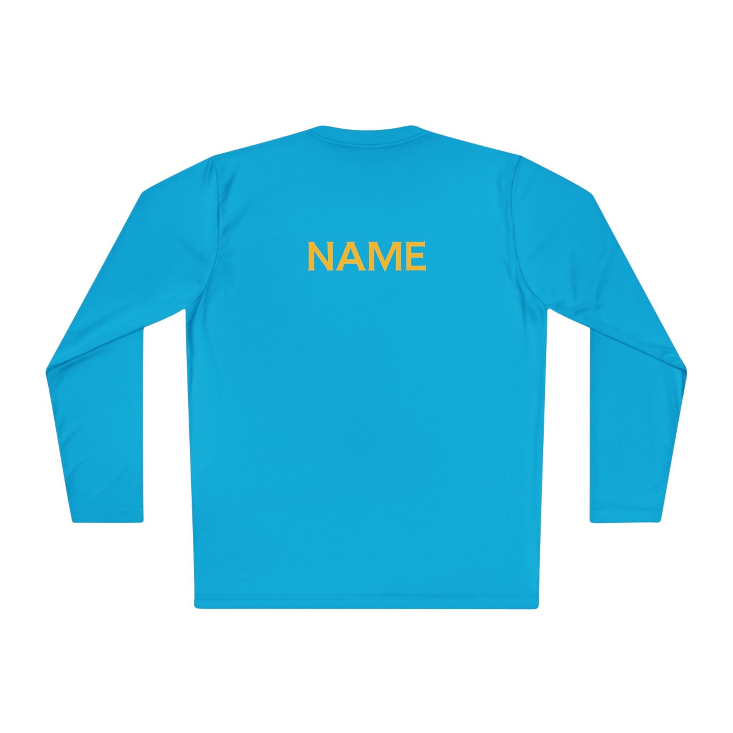 Florida Storm - Unisex/Men’s SPF 40 Lightweight Long Sleeve - Add name