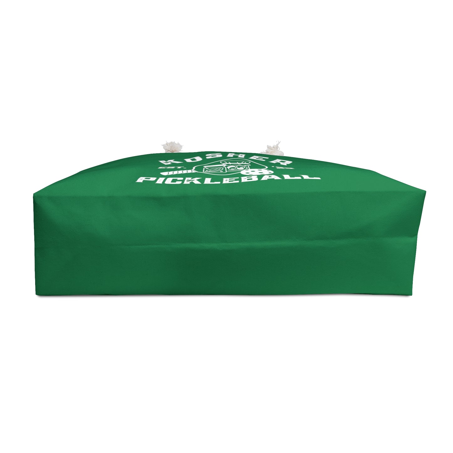 Kosher Pickleball - Weekender Bag GREEN