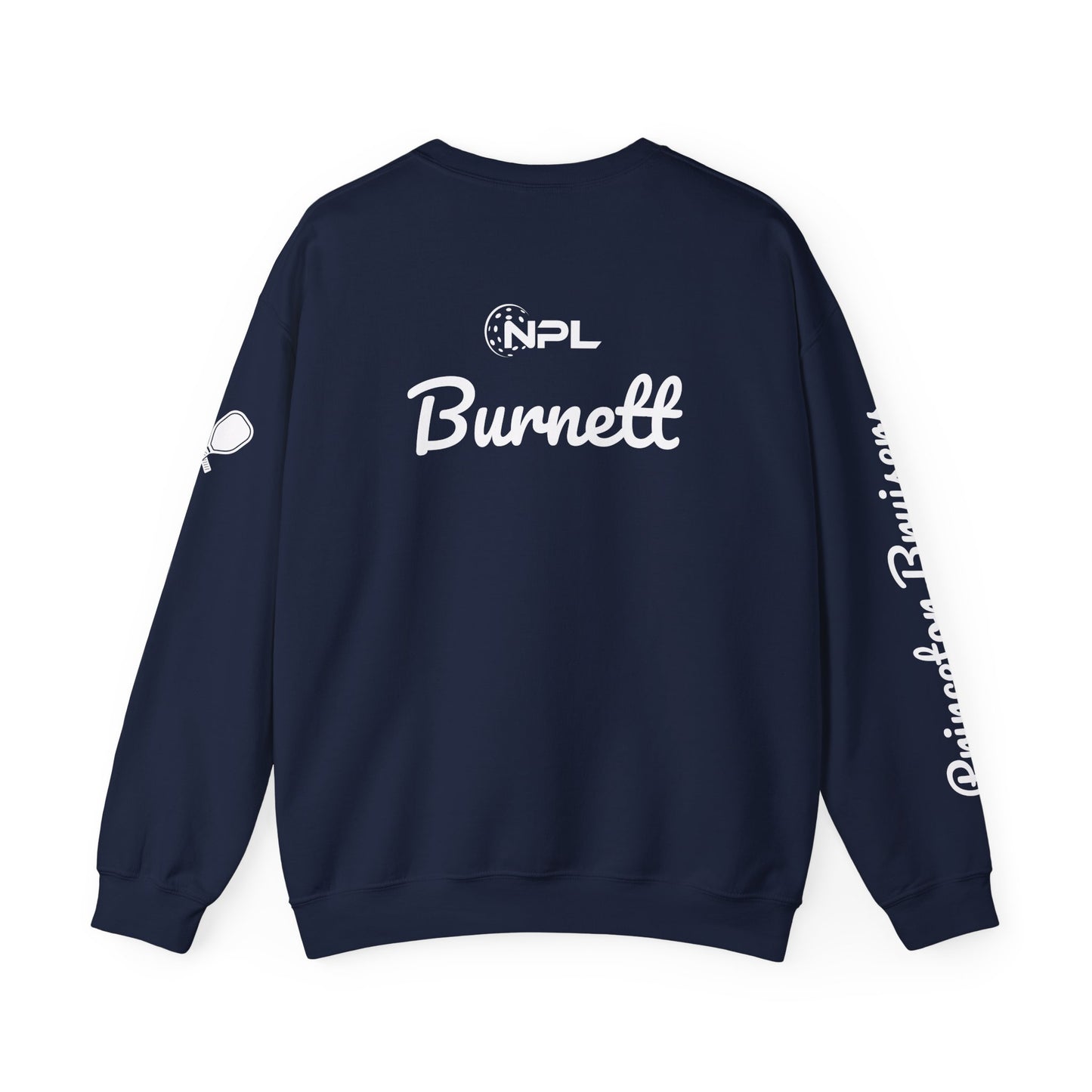 Princeton Bruisers PICKLE - Customize Crew - customize name back or sleeve