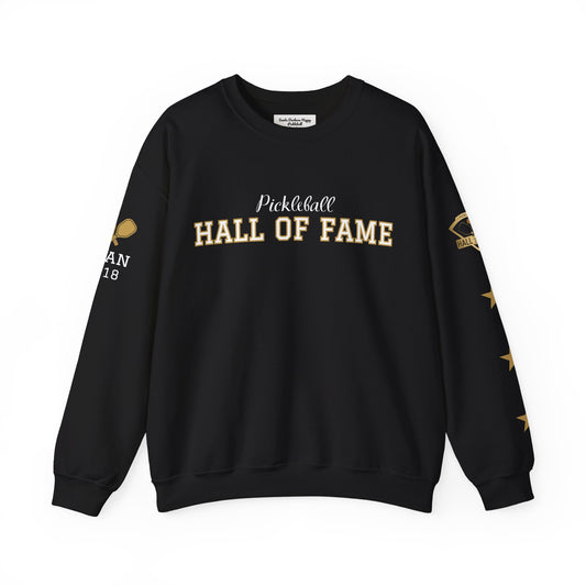 Fran Myer Pickleball Hall of Fame Crew - Choose Hall of Fame Name or Leave Blank