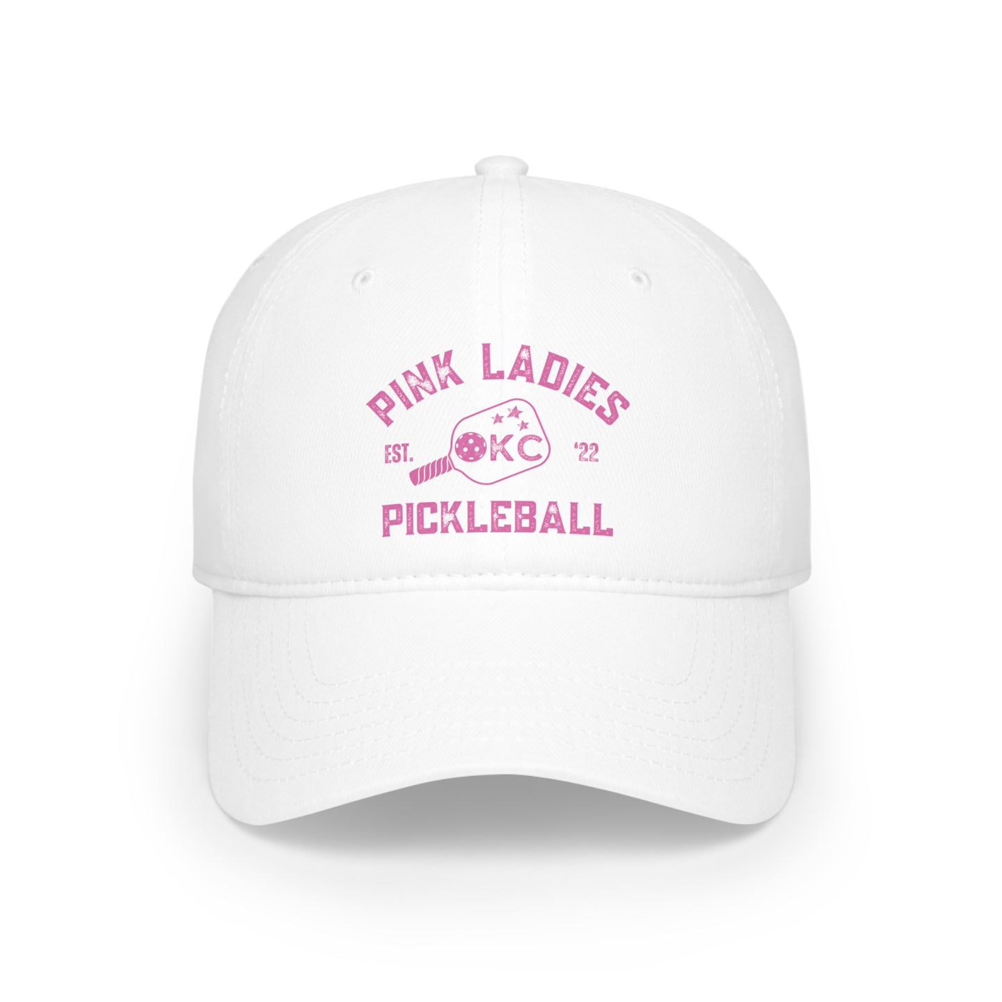 Low Profile Baseball Cap