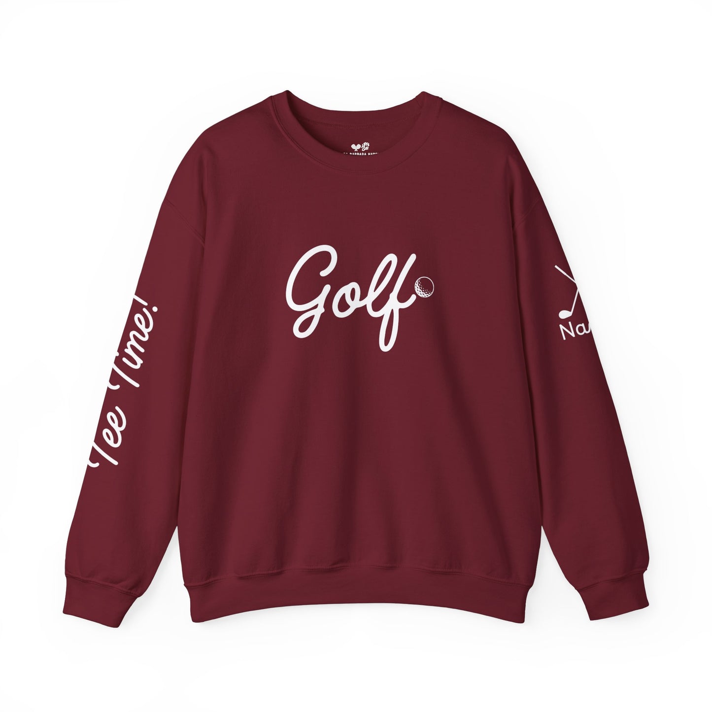 Customize my Golf Crew BLACK FRIDAY add your name to sleeve