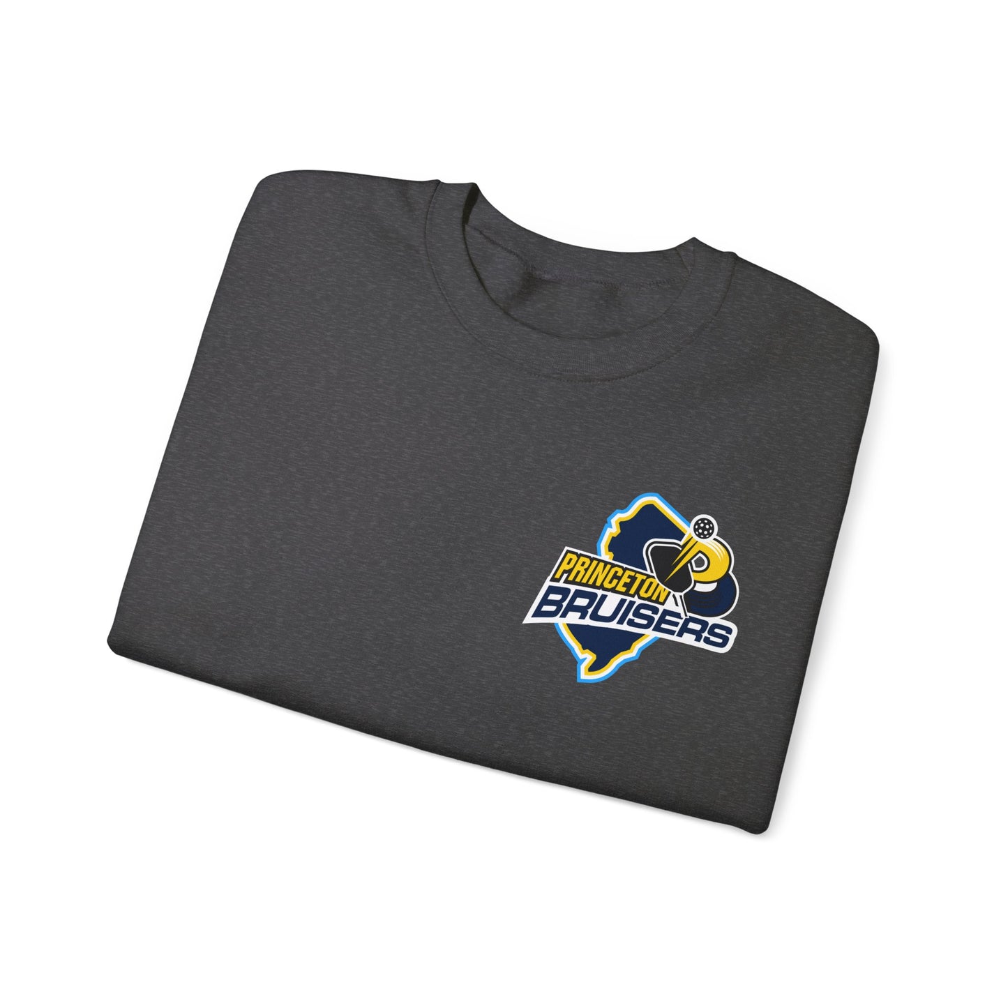 Princeton Bruisers - NPL Team Crew (Can customize sleeve)
