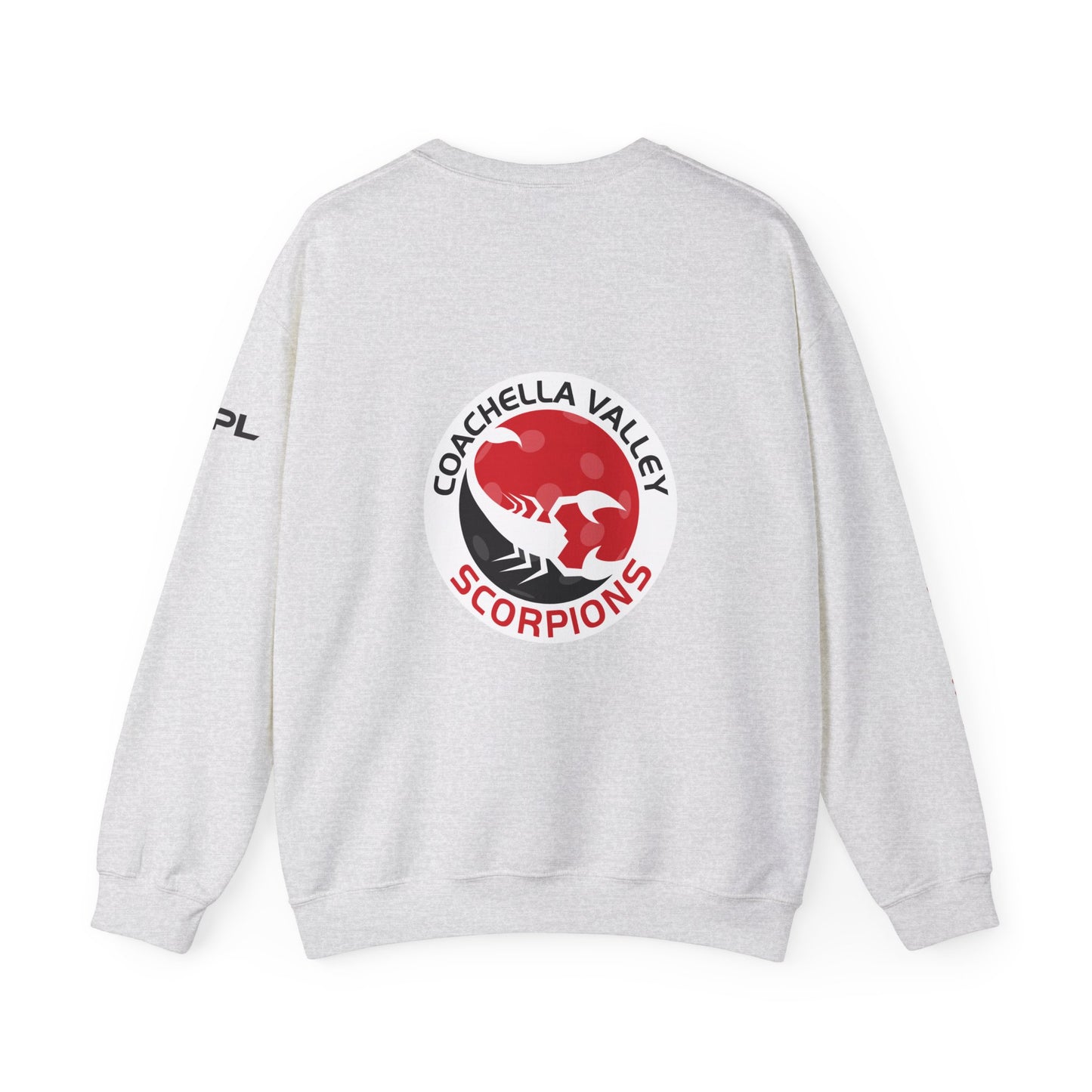Coachella Valley Scorpions - Unisex Crew - Can customize sleeve