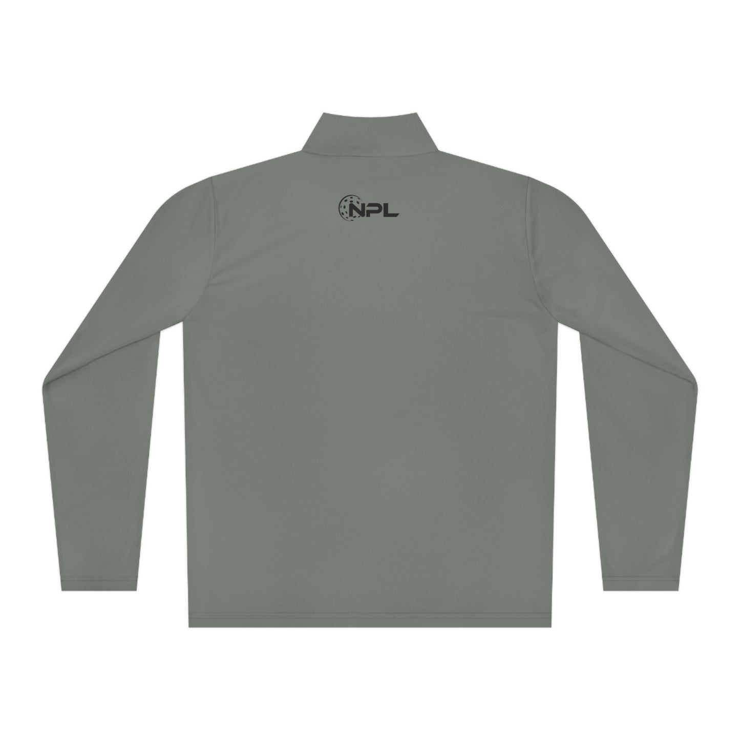 Princeton Bruisers - NPL Team - Unisex Quarter-Zip, Moisture Wicking, SPF 40
