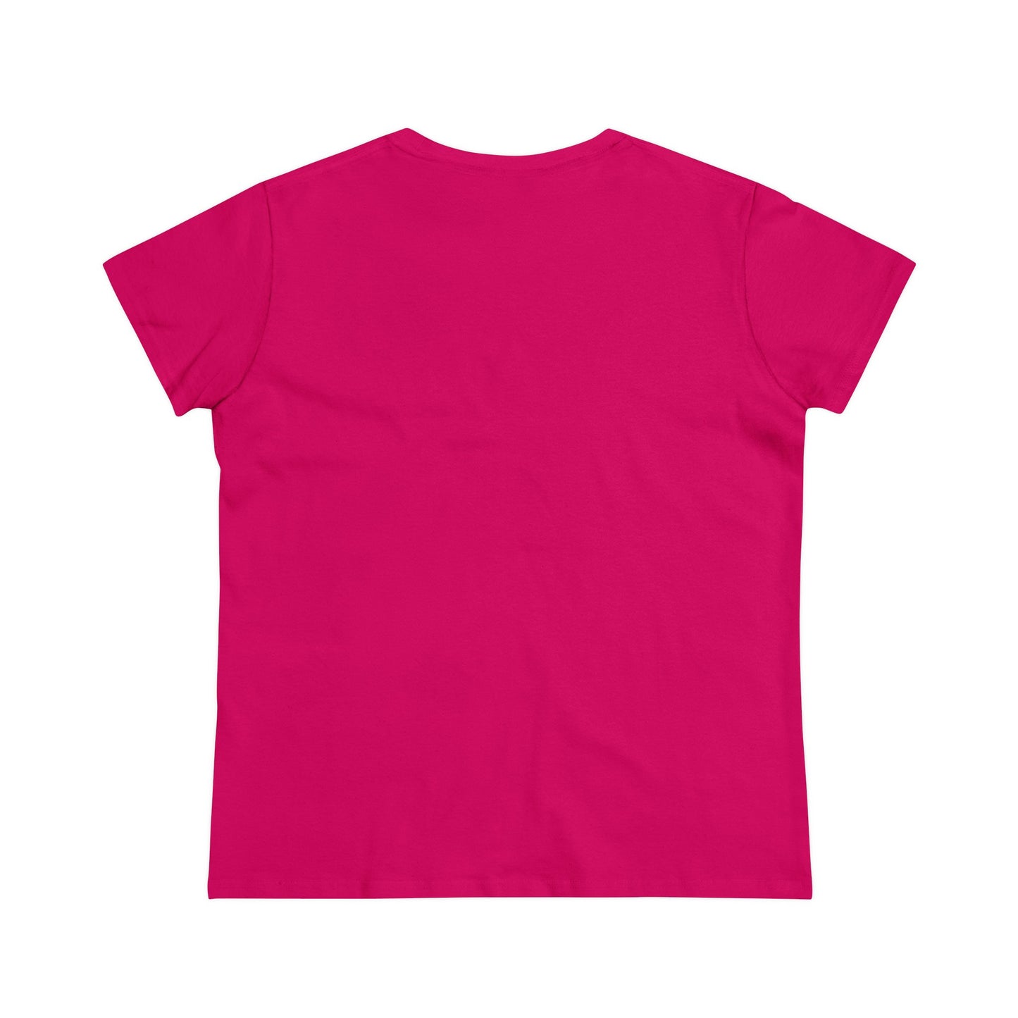 Del Webb Pickleball - Women's Midweight Cotton Tee