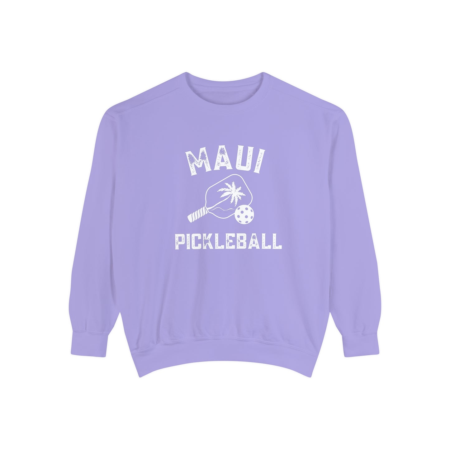Maui Pickleball Crew - Comfort Colors