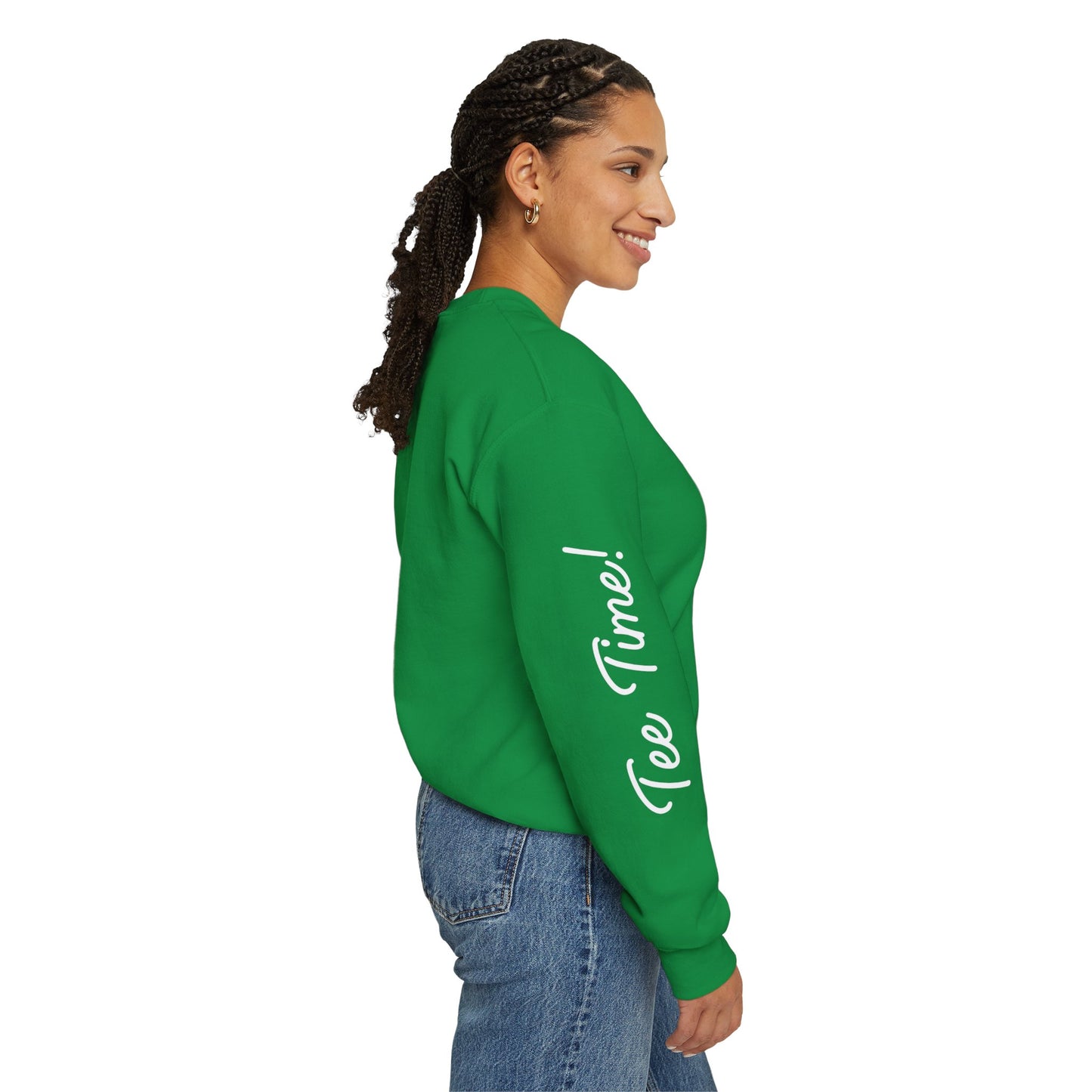Customize my Golf Crew BLACK FRIDAY add your name to sleeve