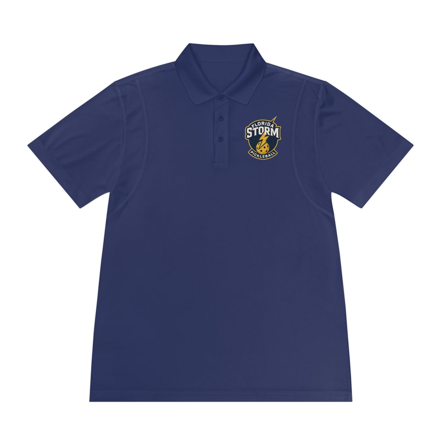 Florida Storm - Men's SPF 40 Performance Sport Polo - Add name