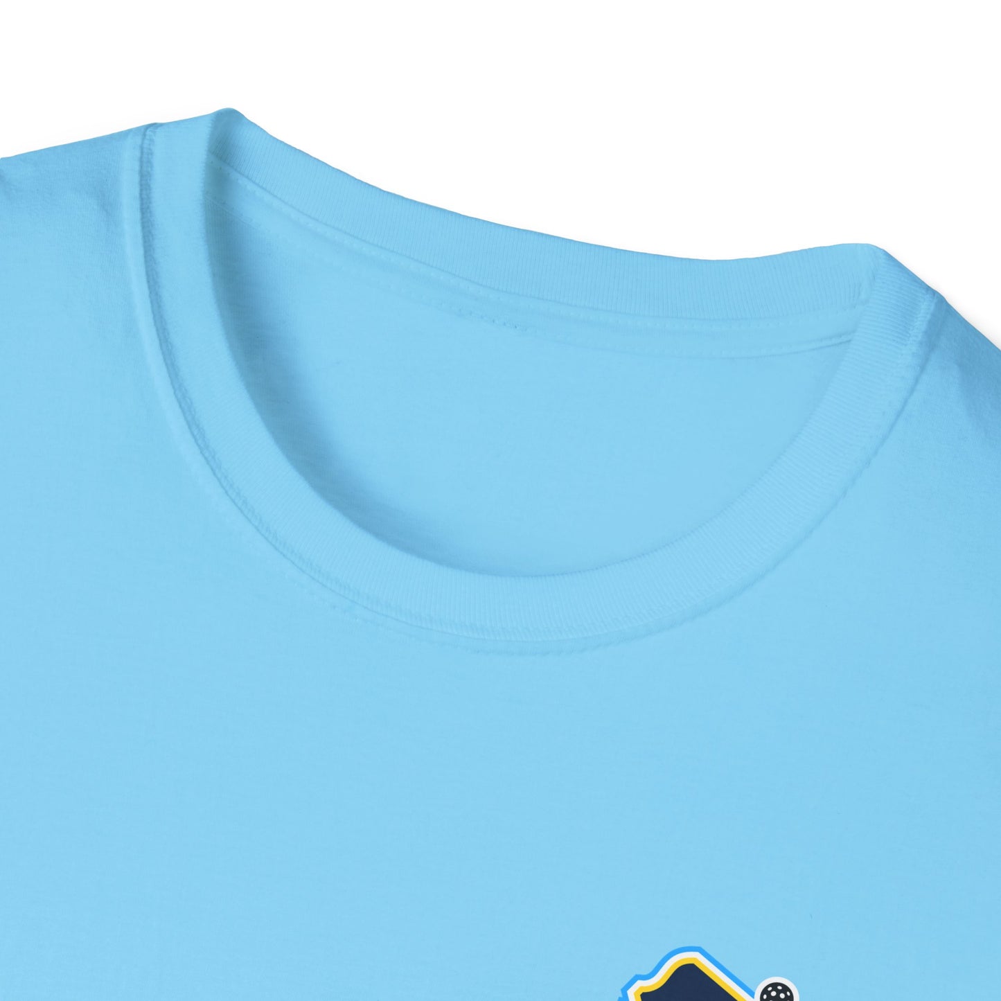Princeton Bruisers NPL team -Unisex Softstyle T-Shirt