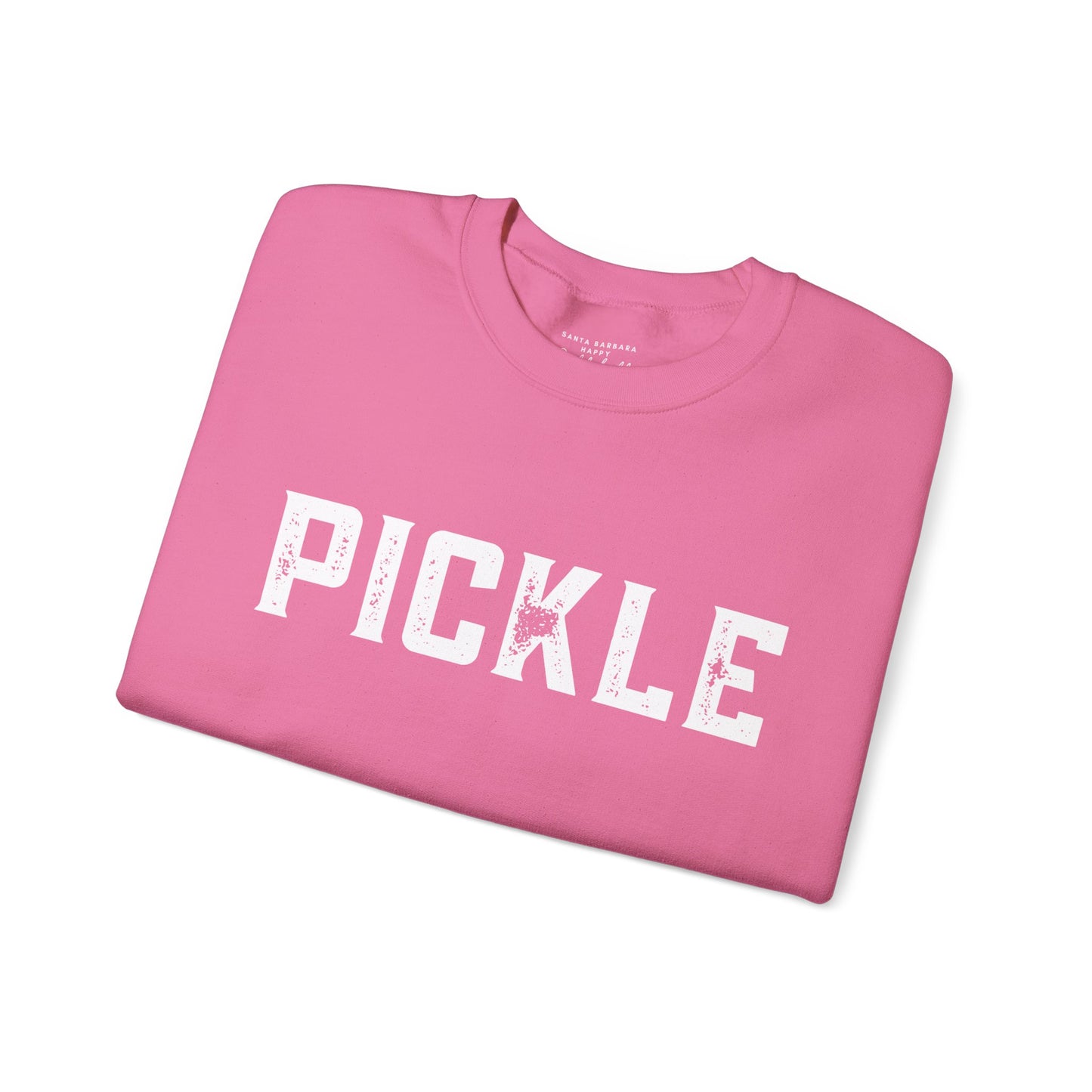 Cindy PICKLE w/ Net Game Pickle - script arm - personalize sleeve and or back