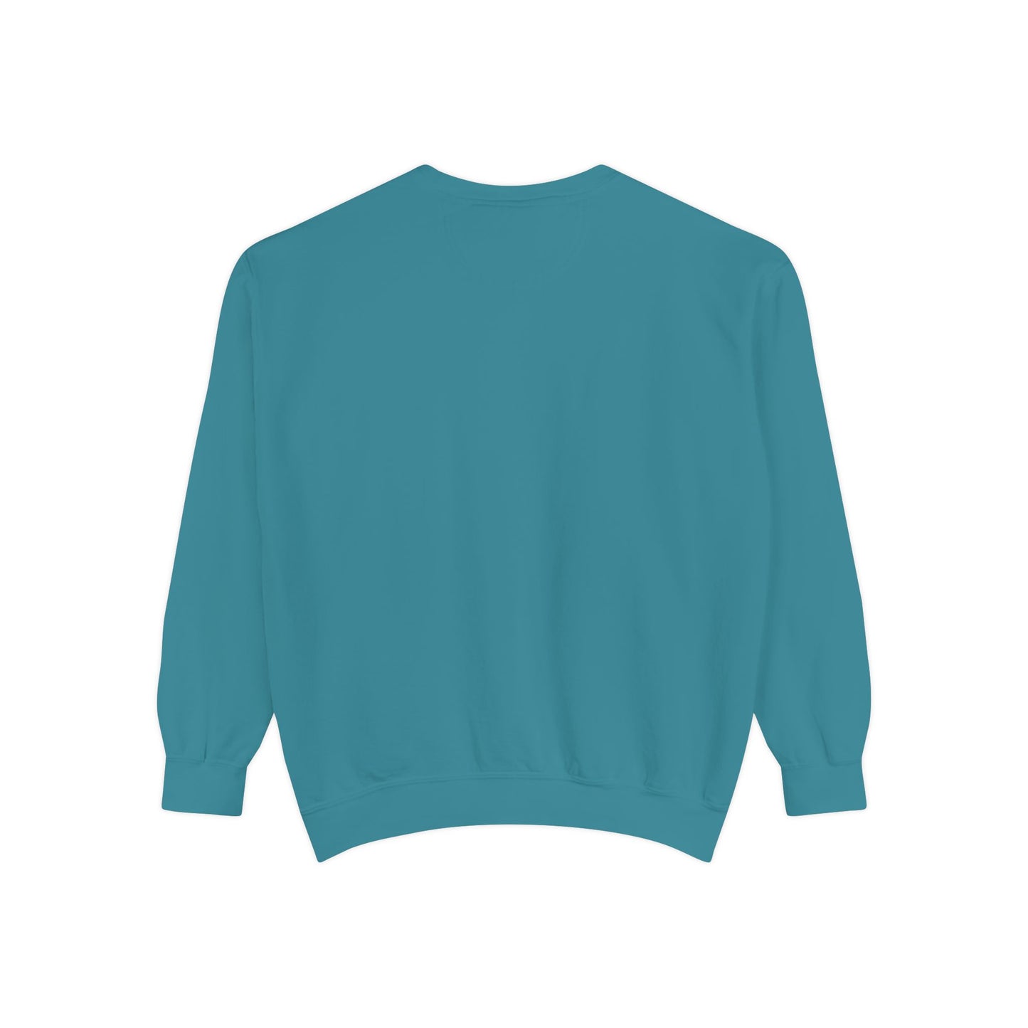 APRE’S PICKLEBALL & SKI Unisex Garment-Dyed CREW - medium weight