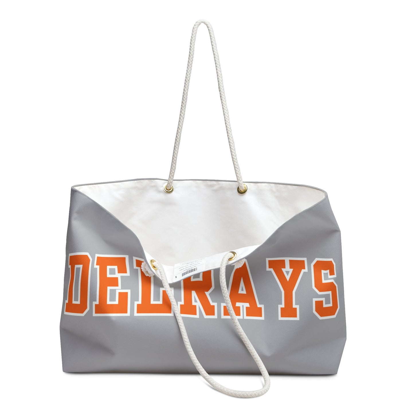 The Del Rays  Bag w/ Rope Handles, Add name