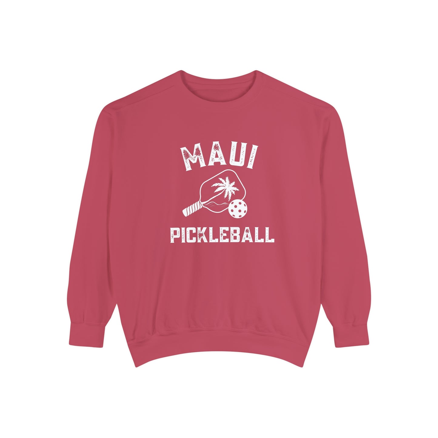 Maui Pickleball Crew - Comfort Colors